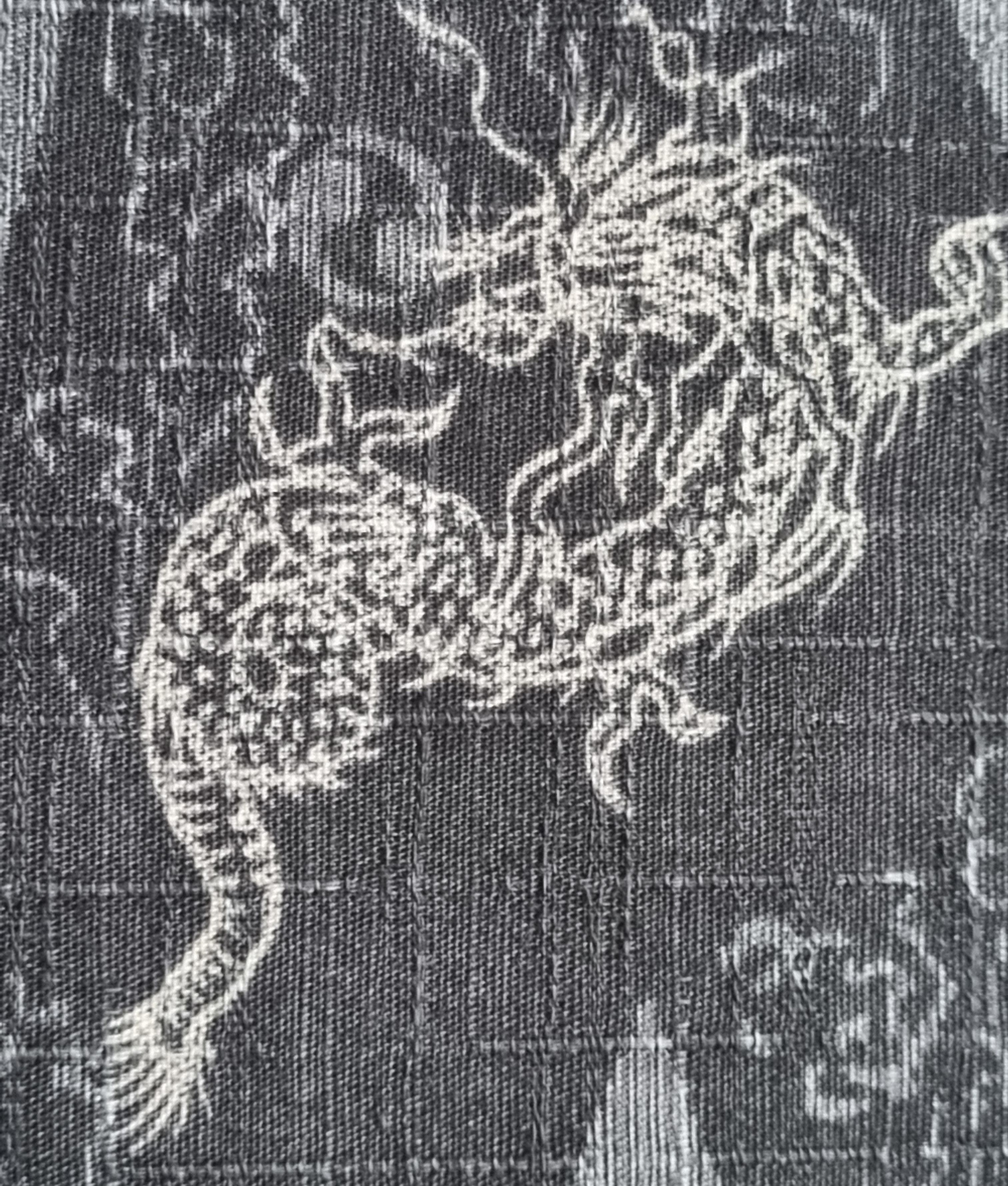 Vintage Vintage Dragon Hawaiian Shirt Size US XXL / EU 58 / 5 - 11 Thumbnail