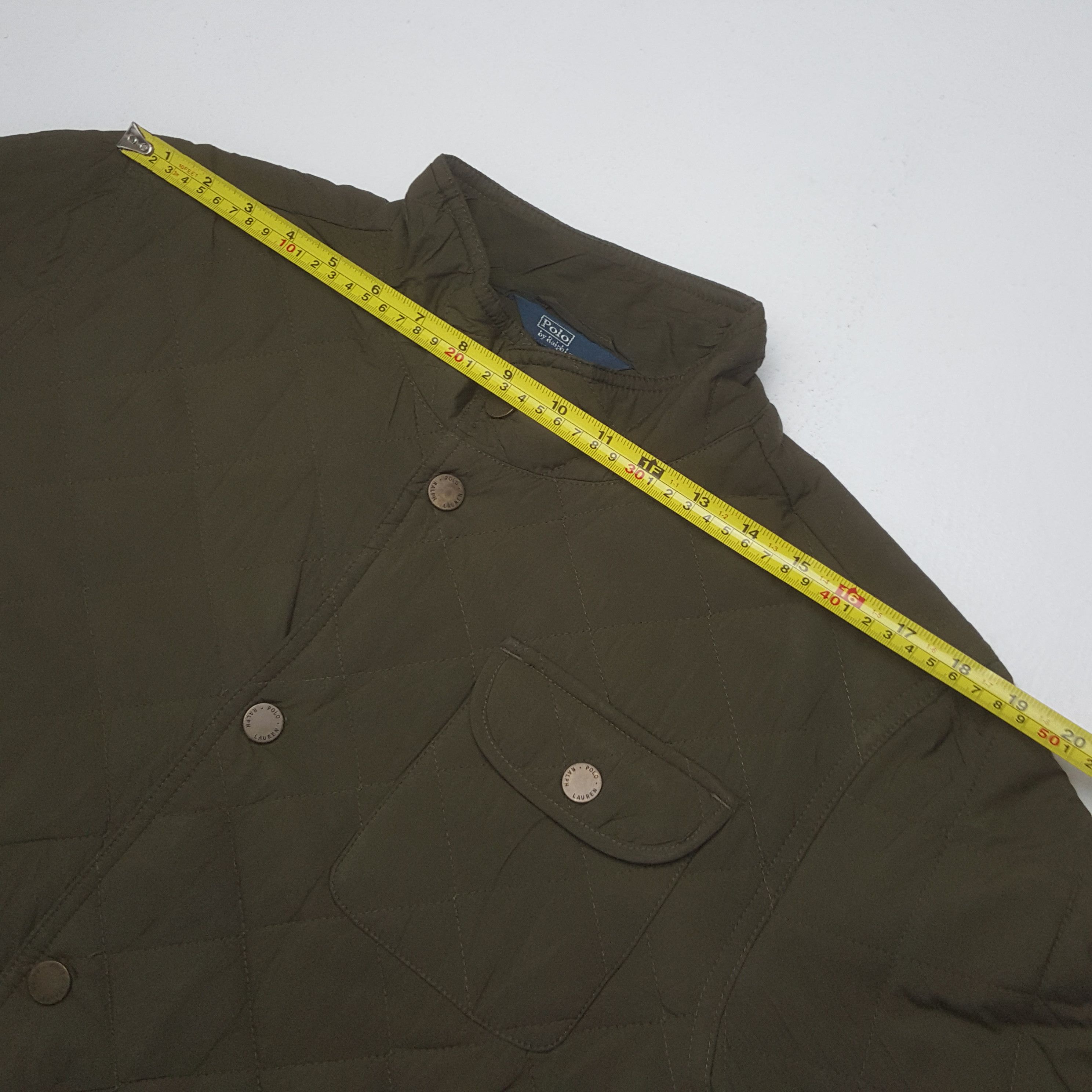 Polo Ralph Lauren Vintage Polo Ralph Lauren Jacket Size US M / EU 48-50 / 2 - 5 Thumbnail