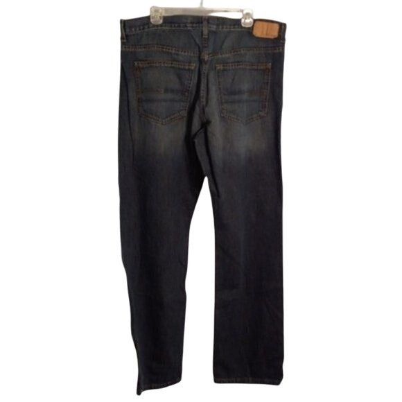 Calvin Klein Calvin Klein Size 38 x 32 Mens Jeans Relaxed Straight Fit Da Size US 38 / EU 54 - 10 Thumbnail