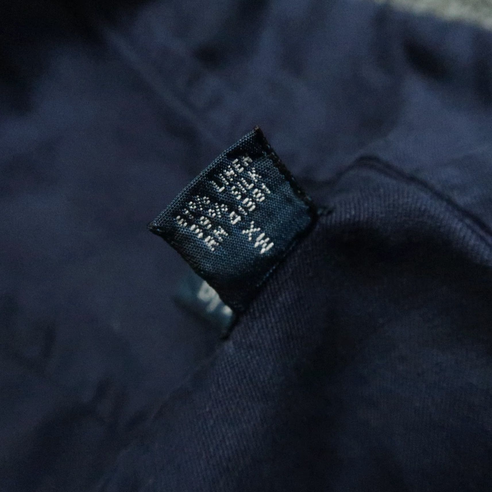 Polo Ralph Lauren Polo Ralph Lauren Shirt Mens 3XL Big Blue Linen Silk Short Sleeve Button 3XB Size US XXL / EU 58 / 5 - 5 Thumbnail