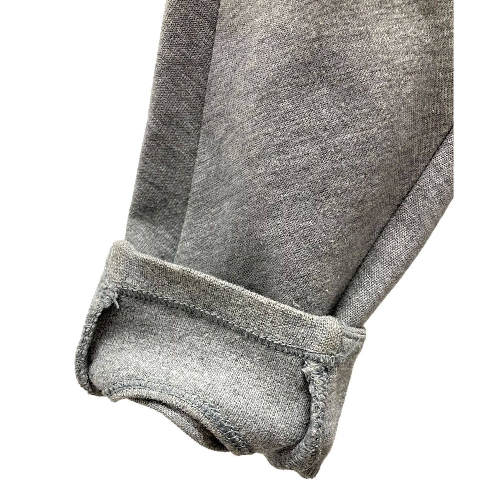 Nike NIKE Sweatshirt M Gray Men 725845-091 Size US M / EU 48-50 / 2 - 2 Thumbnail