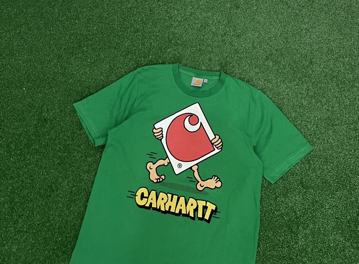 Carhartt Carhartt T-Shirt Size US S / EU 44-46 / 1 - 2 Thumbnail
