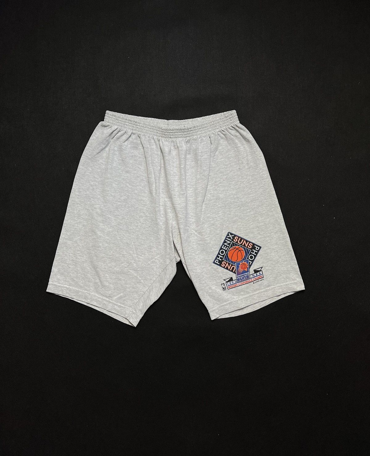 NBA × Vintage Shorts Phoenix Suns 1993 NBA Vintage 90’s Size US 32 / EU 48 - 2 Thumbnail