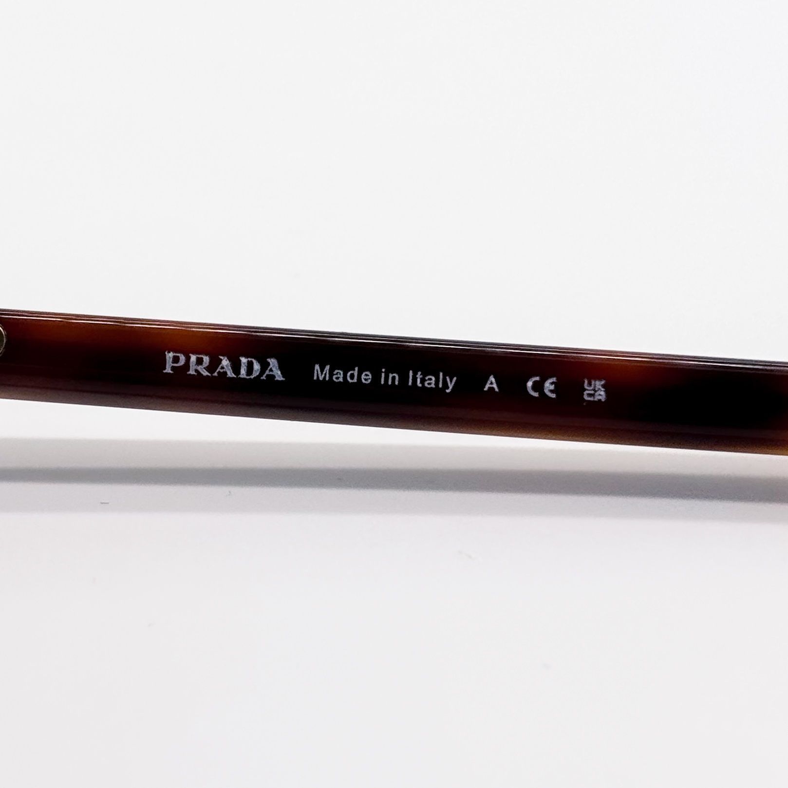 Prada NEW PRADA SUNGLASSES PRB52S 5AK09Z PRADA SPR B52 5AK09Z EYEW Size ONE SIZE - 8 Thumbnail