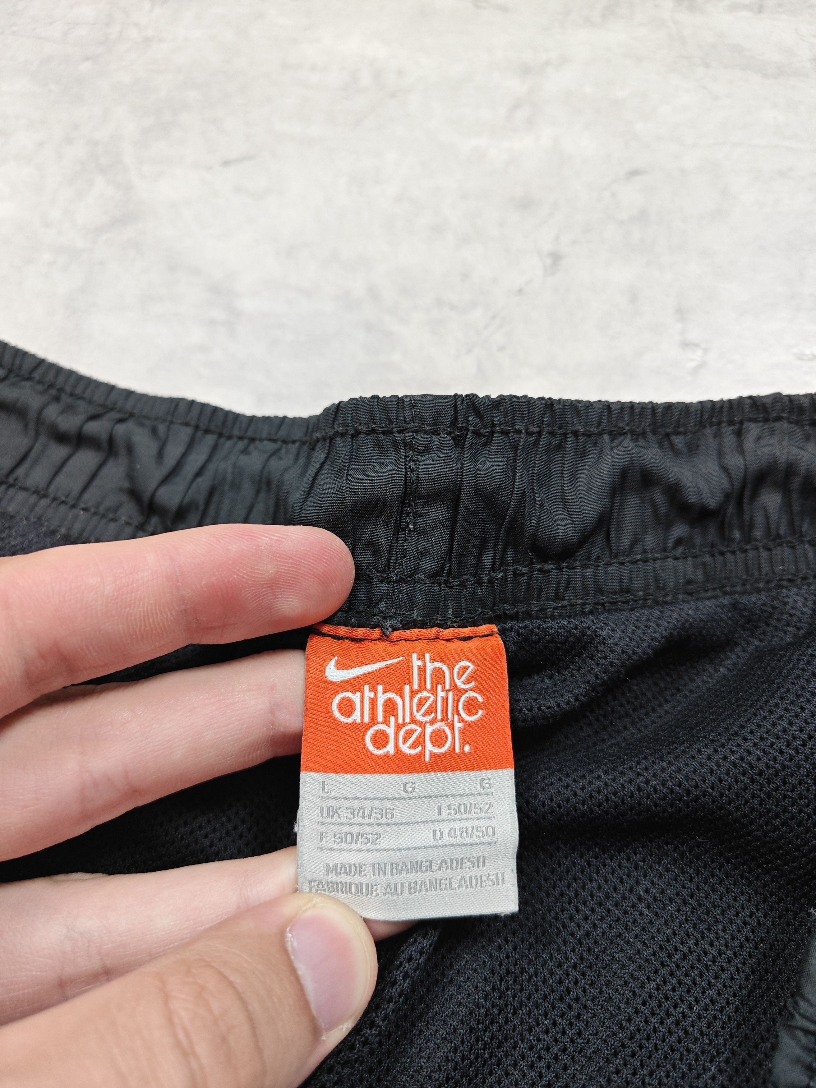Nike Nike Vintage Shorts Size US 34 / EU 50 - 4 Thumbnail