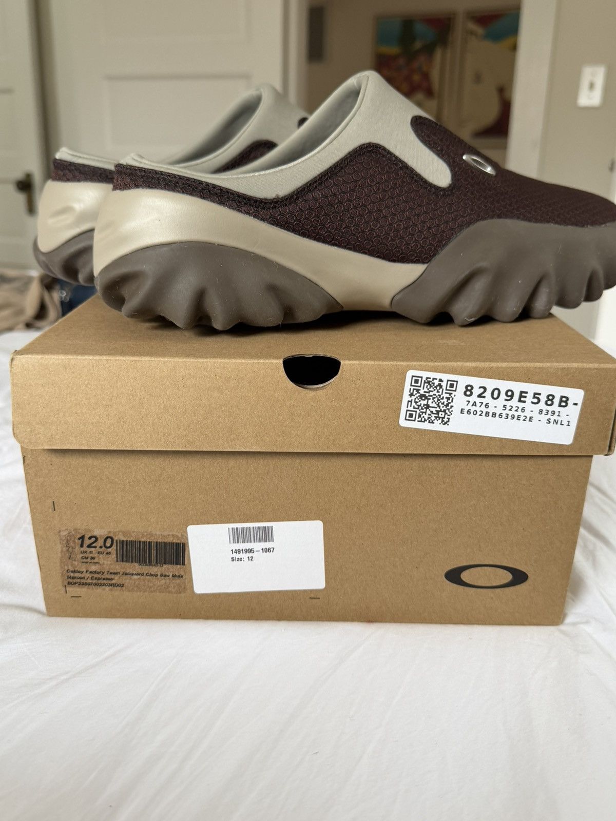Brain Dead × Oakley Oakley Mule Size US 12 / EU 45 - 2 Thumbnail