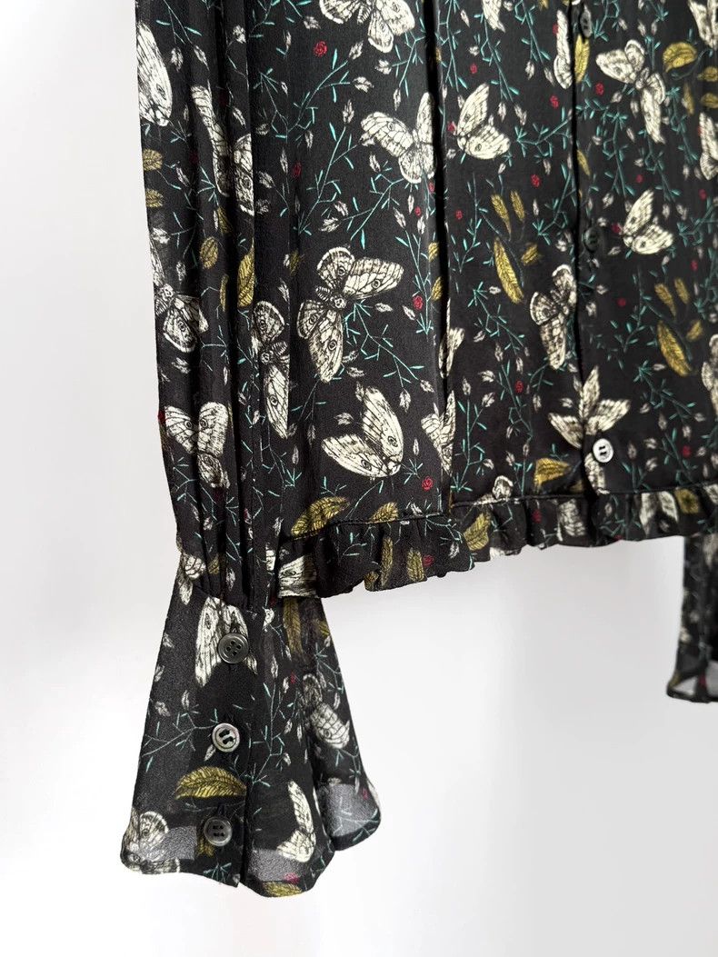 Undercover Undercover size 1 2021aw Classical Portrait shirt Size S / US 4 / IT 40 - 7 Thumbnail