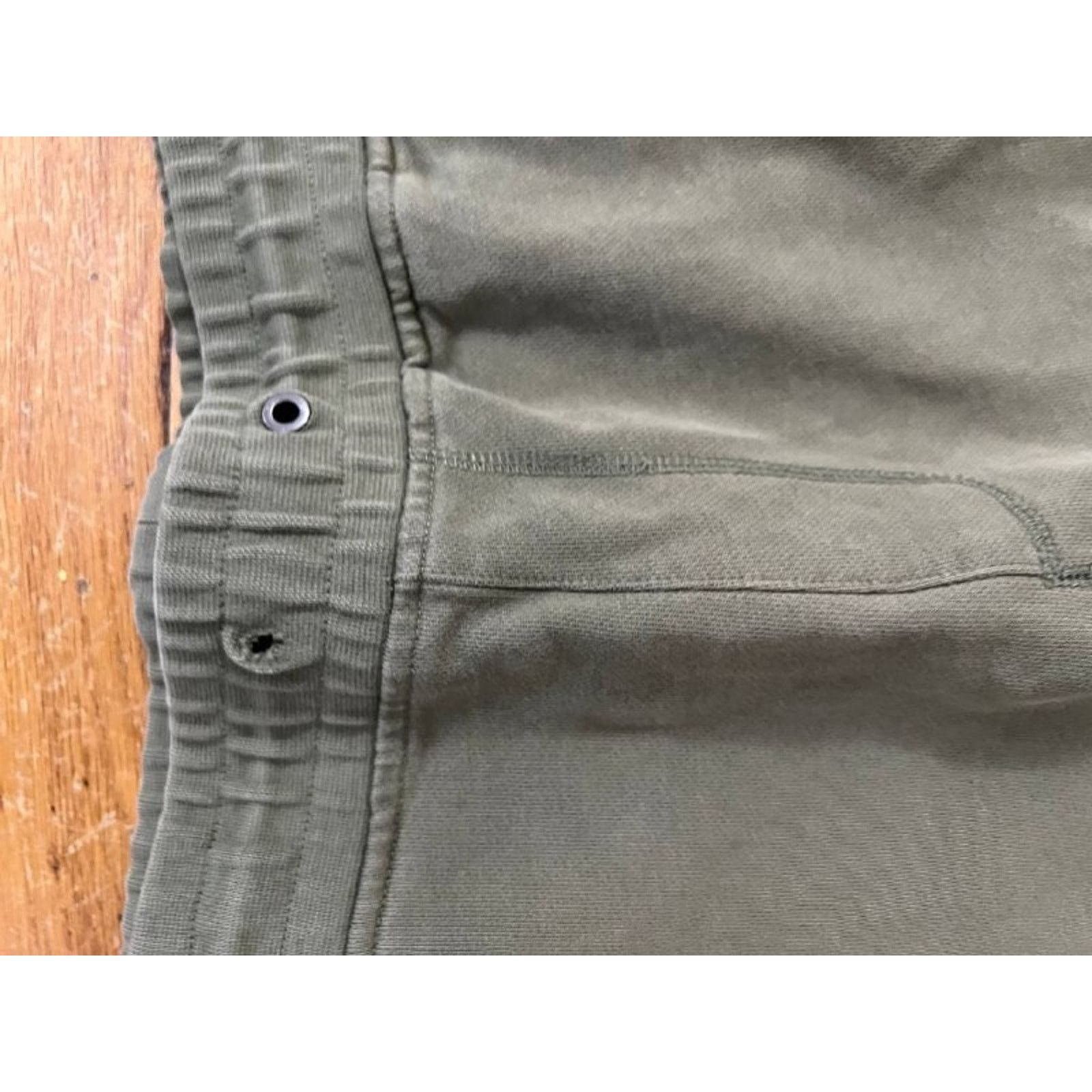 Everlane Everlane KHAKI WAIST TROUSERS Medium A001581 Size US 32 / EU 48 - 2 Thumbnail