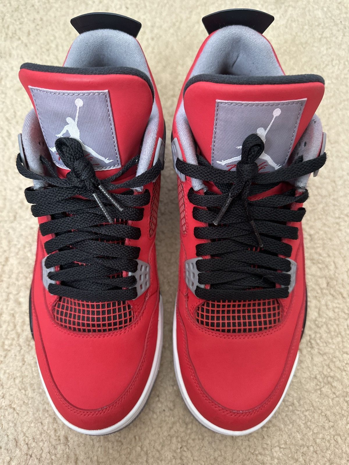 Jordan Brand × Nike Jordan 4 Toro Bravo Size US 9.5 / EU 42-43 - 3 Thumbnail