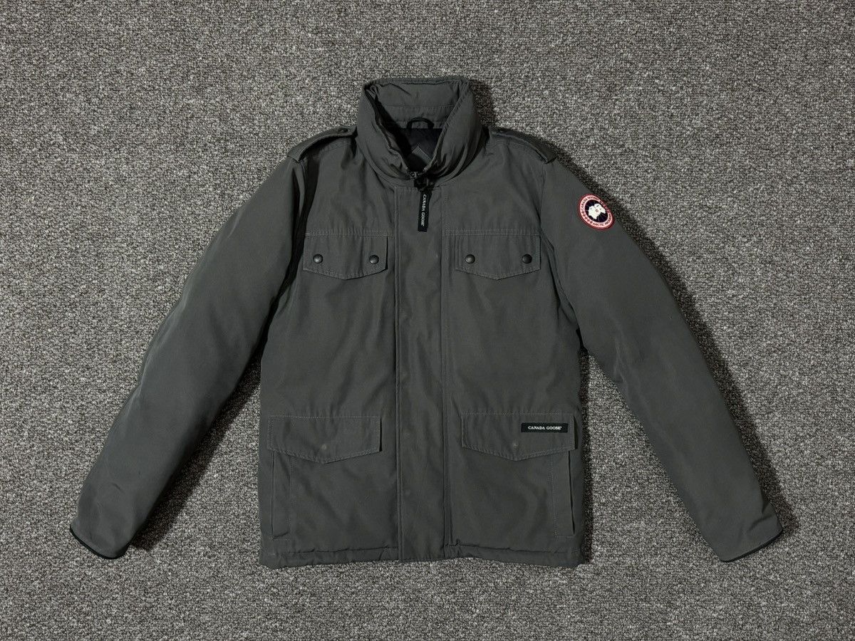 Canada Goose Canada Goose Burnett parka Size US S / EU 44-46 / 1 - 2 Thumbnail