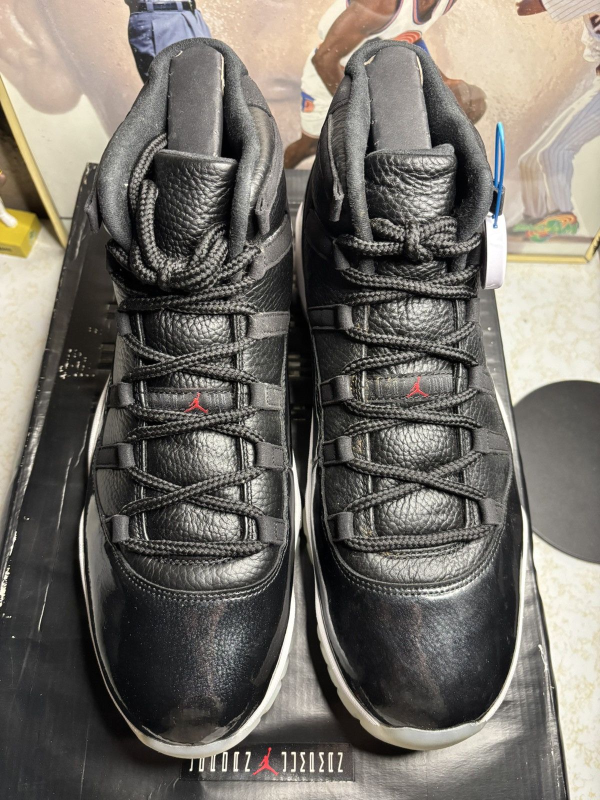 Jordan Brand Air Jordan 11 Retro 72 10 2015 Size US 14 / EU 47 - 2 Thumbnail