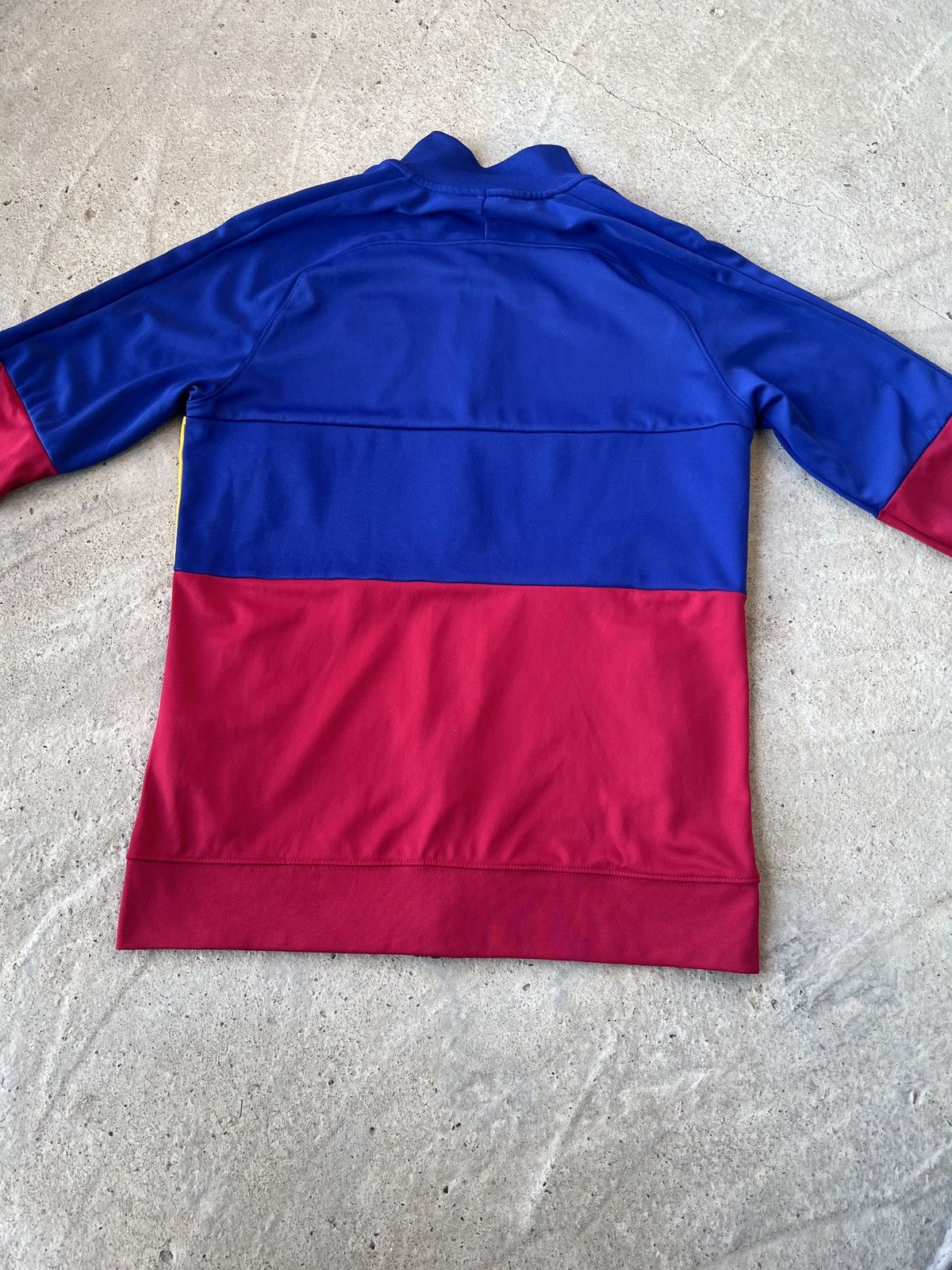 Nike Nike Barcelona Track Jacket Size US M / EU 48-50 / 2 - 3 Thumbnail
