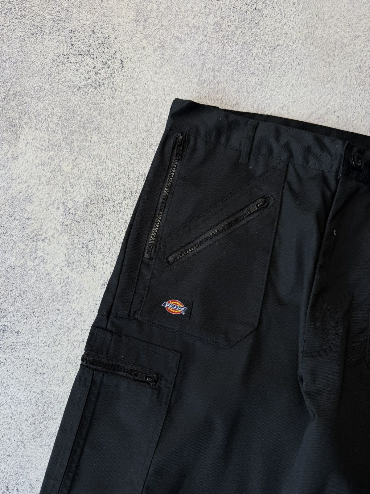 Dickies Vintage Dickies Cargo Work Pants Y2K Japanese Size US 32 / EU 48 - 3 Thumbnail