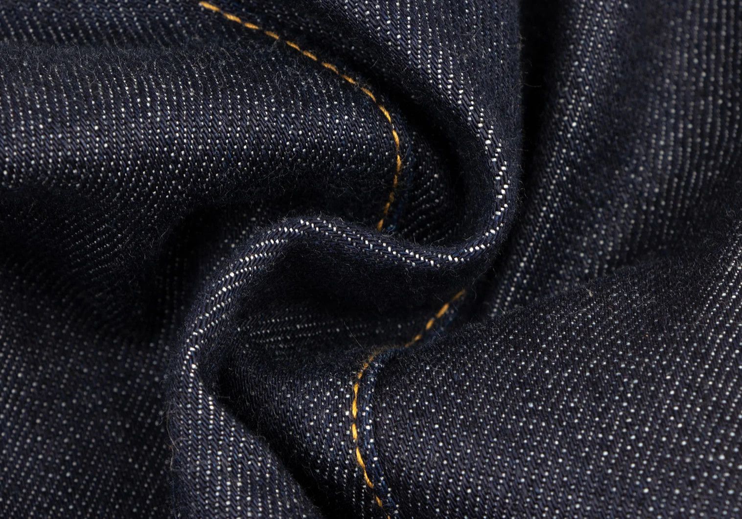 Junya Watanabe Back Cut Stitch Selvedge Denim Pants in Indigo XS Size US 26 / EU 42 - 18 Thumbnail