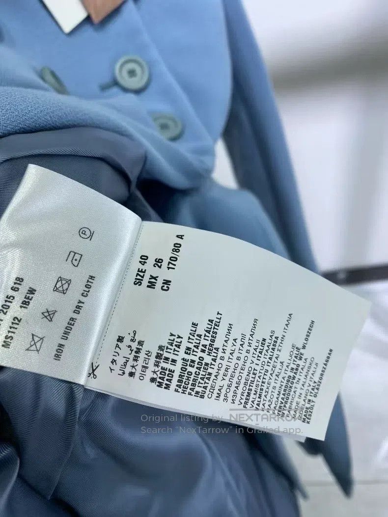 Miu Miu Miu Miu 40 Miumiu jacket Size M / US 6-8 / IT 42-44 - 6 Thumbnail