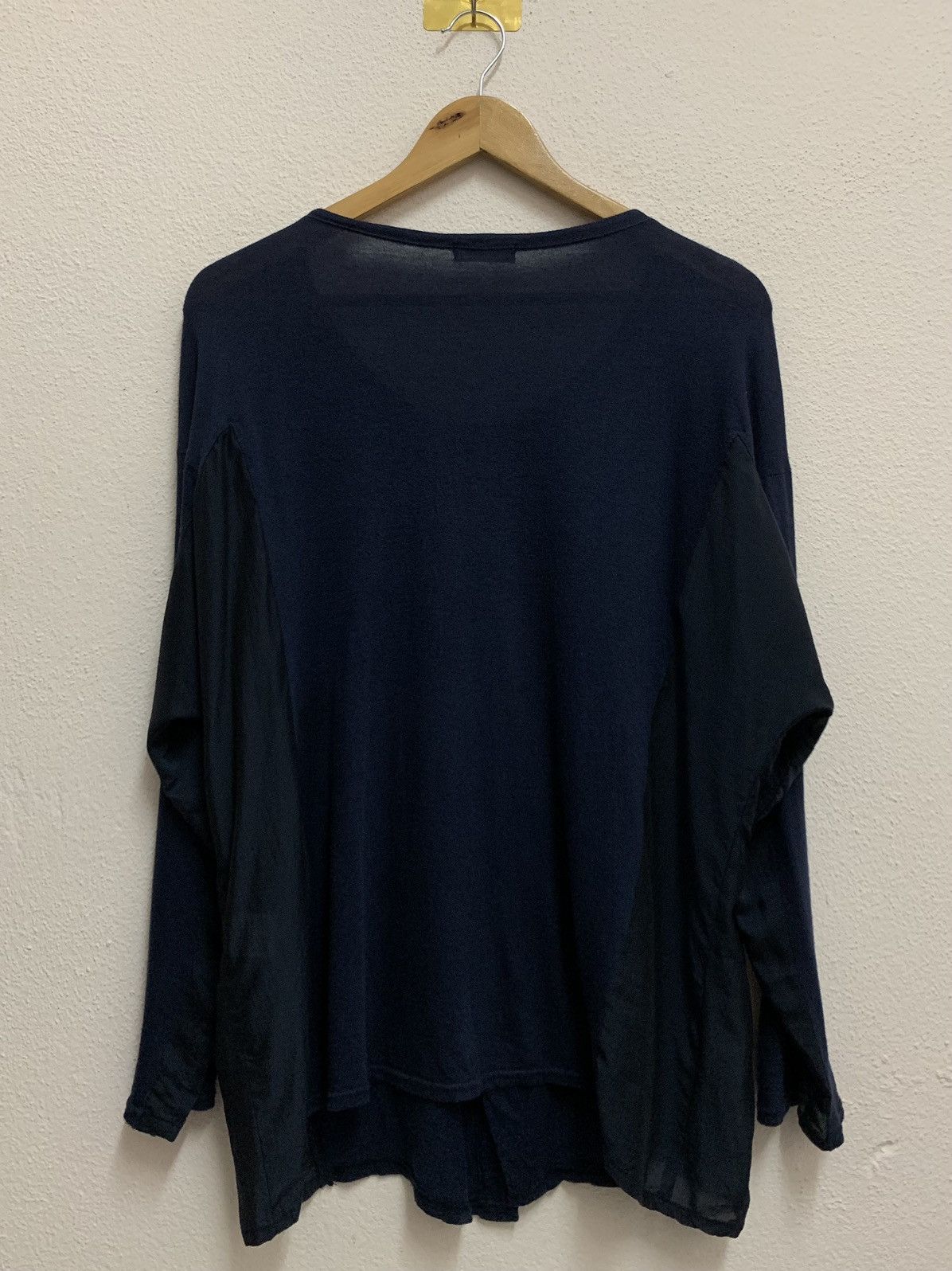 Issey Miyake PLANTATION By Issey Miyake Cardigan Jacket Size US M / EU 48-50 / 2 - 4 Thumbnail
