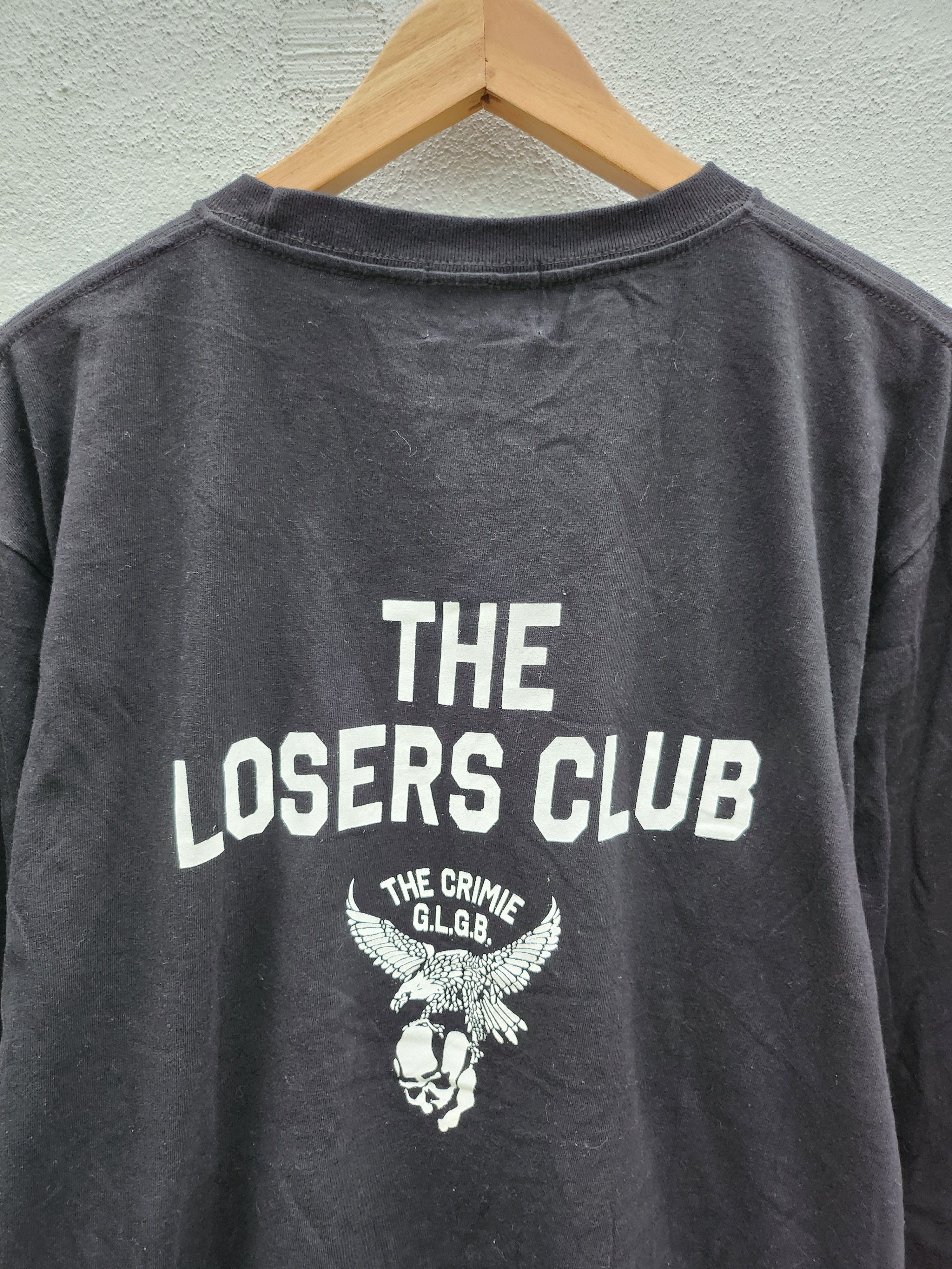 Japanese Brand × Seditionaries The Crimie Good Luck and God Bless Size US L / EU 52-54 / 3 - 3 Thumbnail