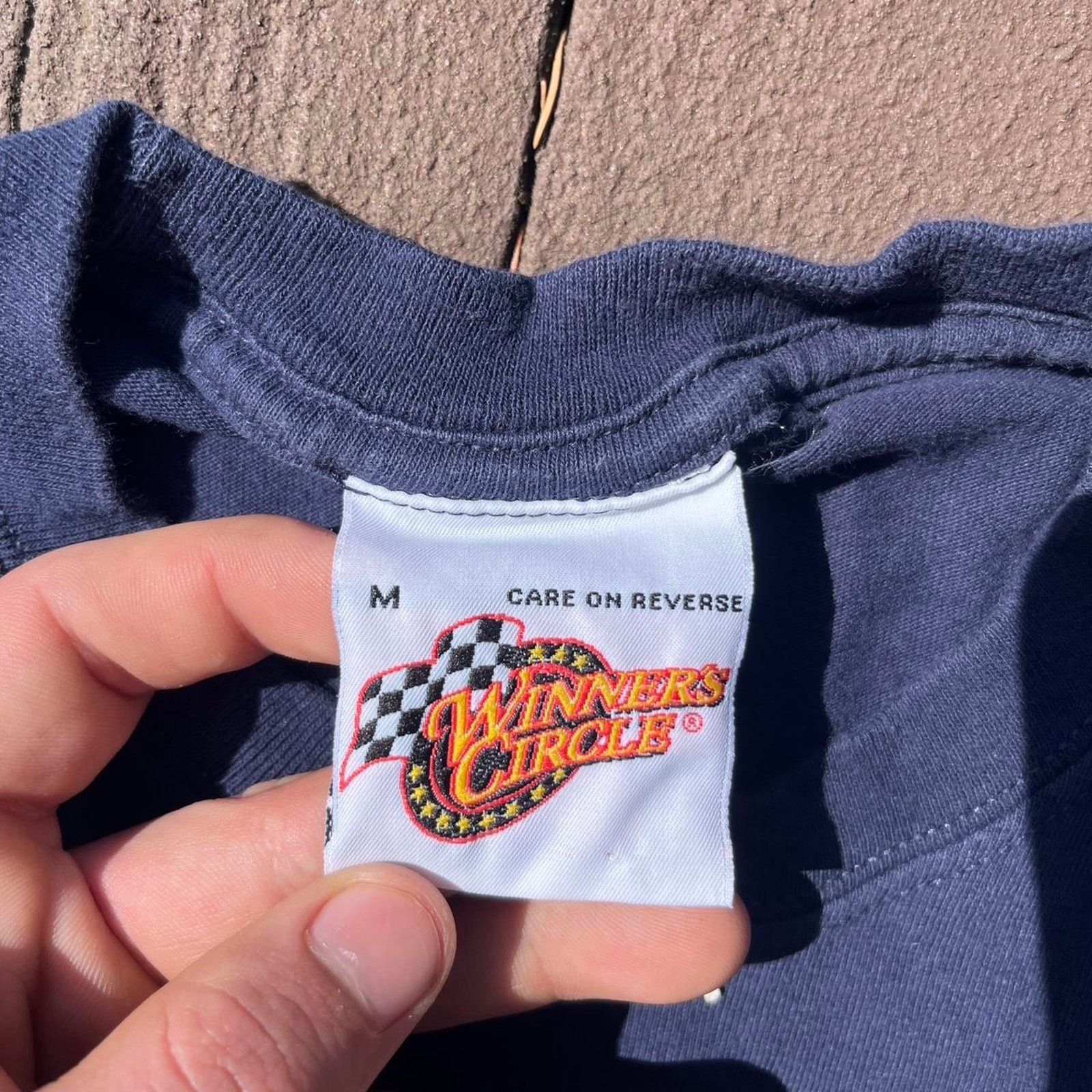 NASCAR Vintage Jeff Gordon Nascar Shirt Size US S / EU 44-46 / 1 - 2 Thumbnail