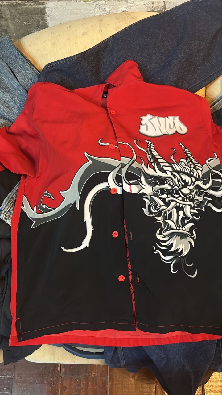 JNCO × Vintage jnco Size US M / EU 48-50 / 2 - 1 Thumbnail