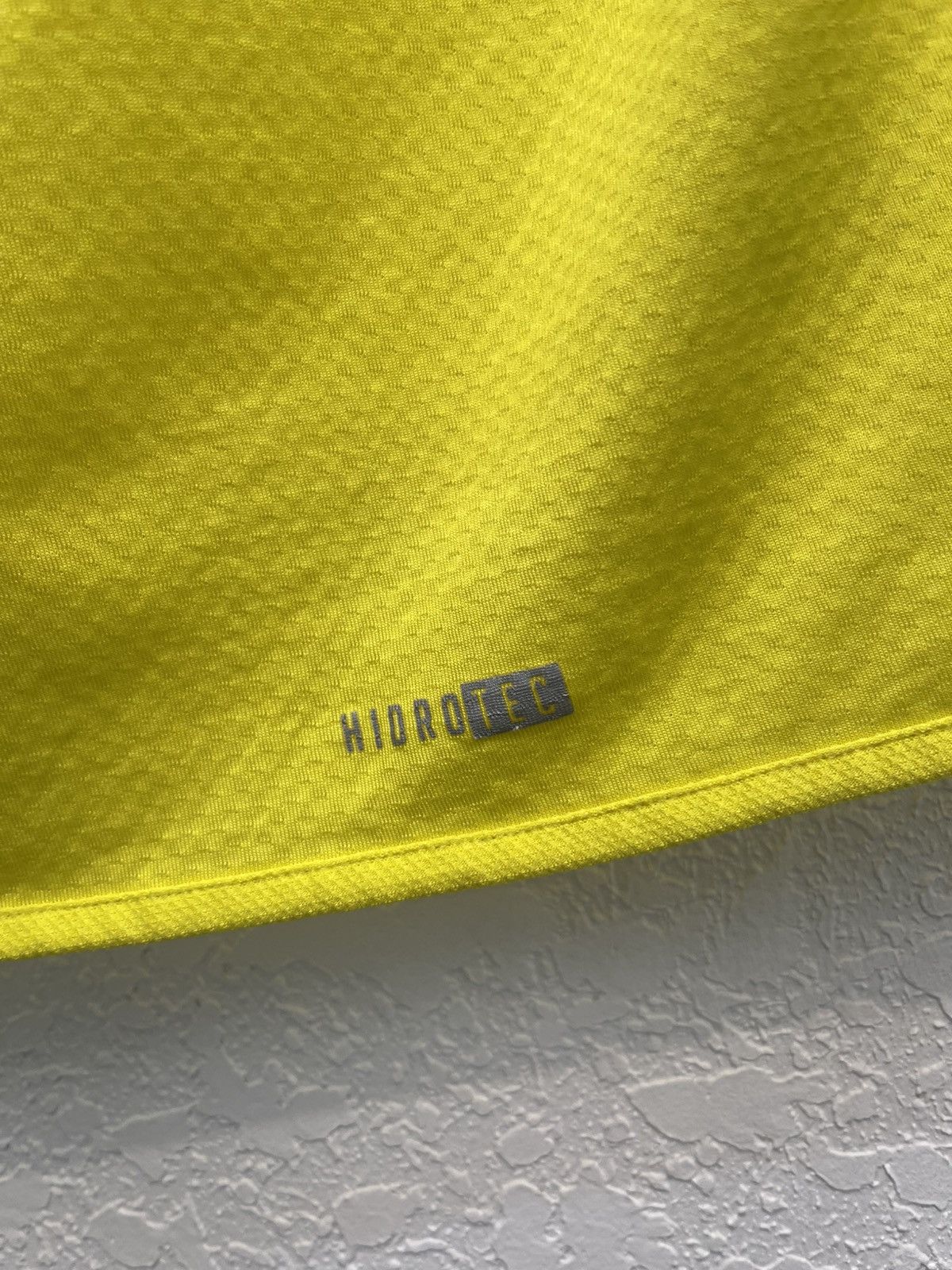 Other 2014-2015 ECUADOR HOME JERSEY (MATCH ISSUE) Size US M / EU 48-50 / 2 - 11 Thumbnail