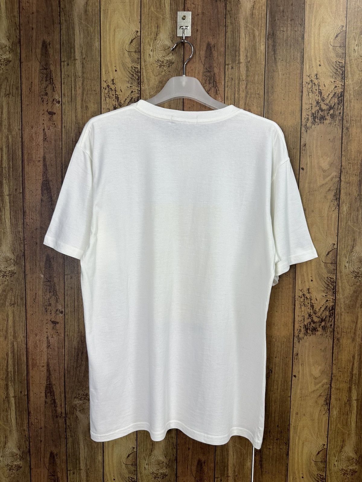 Michiko Koshino Vintage Michiko London Koshino Nos Tshirt A370 Size US L / EU 52-54 / 3 - 4 Thumbnail
