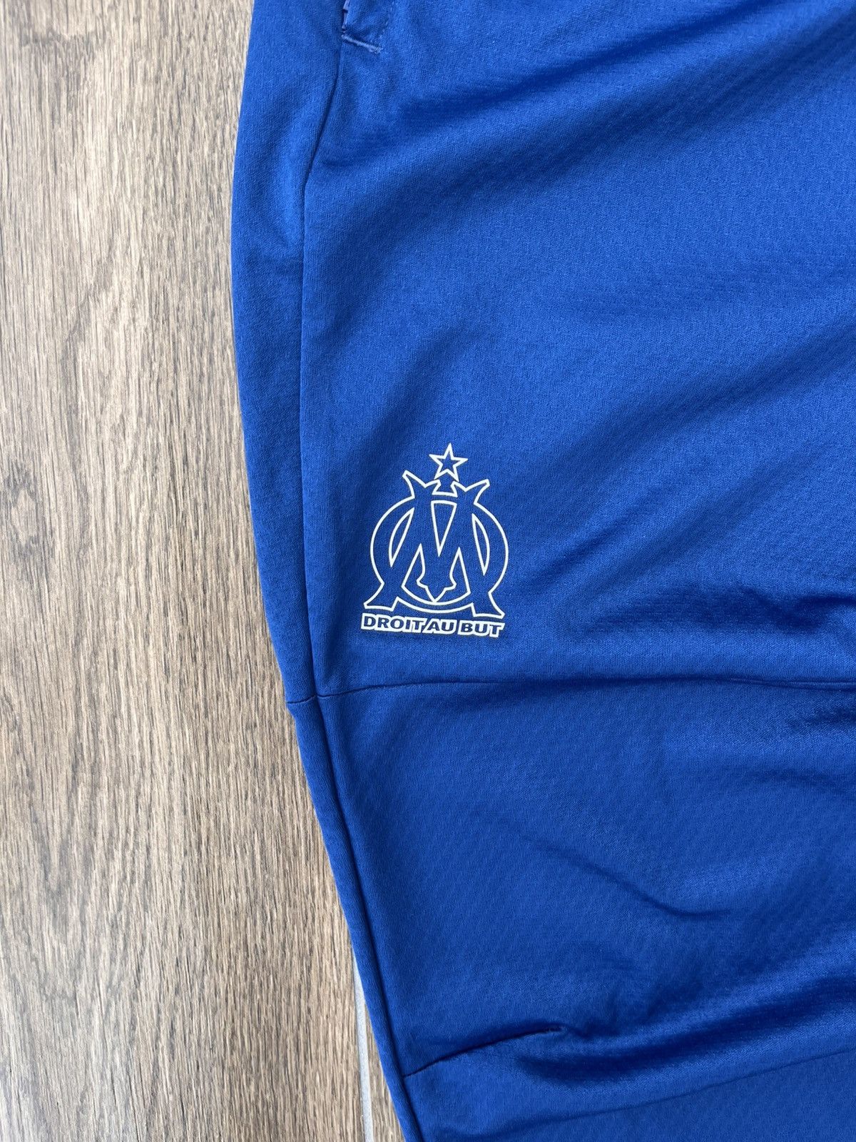 Puma Nike Olympique Marseille Tracksuit | Dunkelblau | Größe M Size US M / EU 48-50 / 2 - 12 Thumbnail