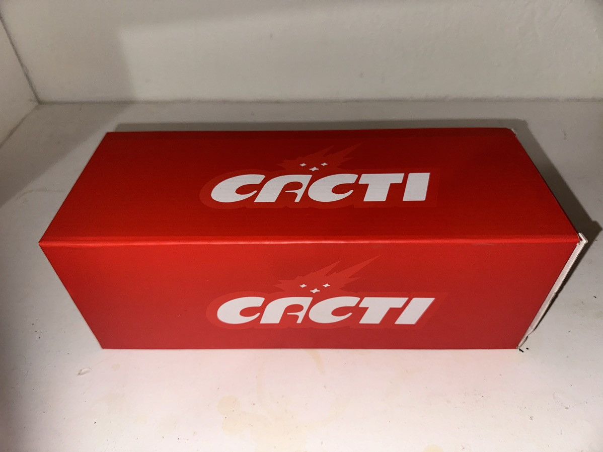 Travis Scott Travis Scott Cactus Slides (Size 8) Size US 8 / EU 41 - 4 Thumbnail