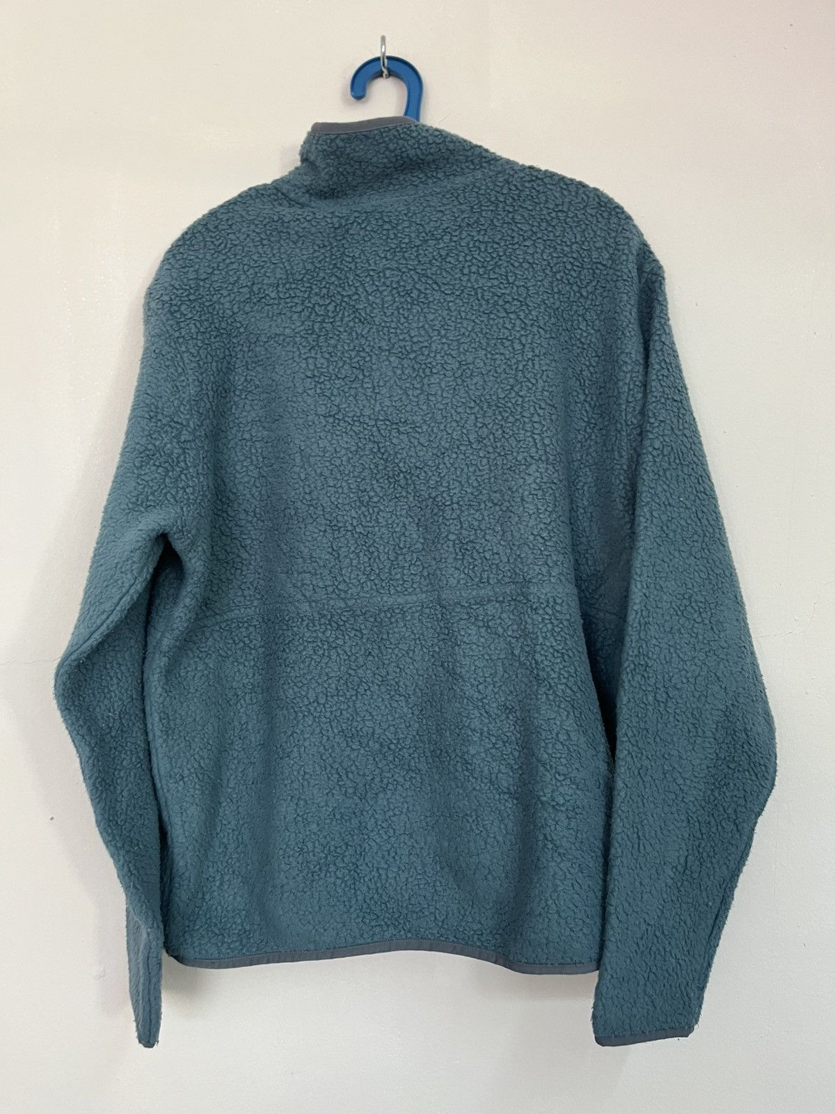 Patagonia 💥Offer💥Patagonia Deep Pile Fleece synchillia Half Zipper Size US M / EU 48-50 / 2 - 12 Thumbnail