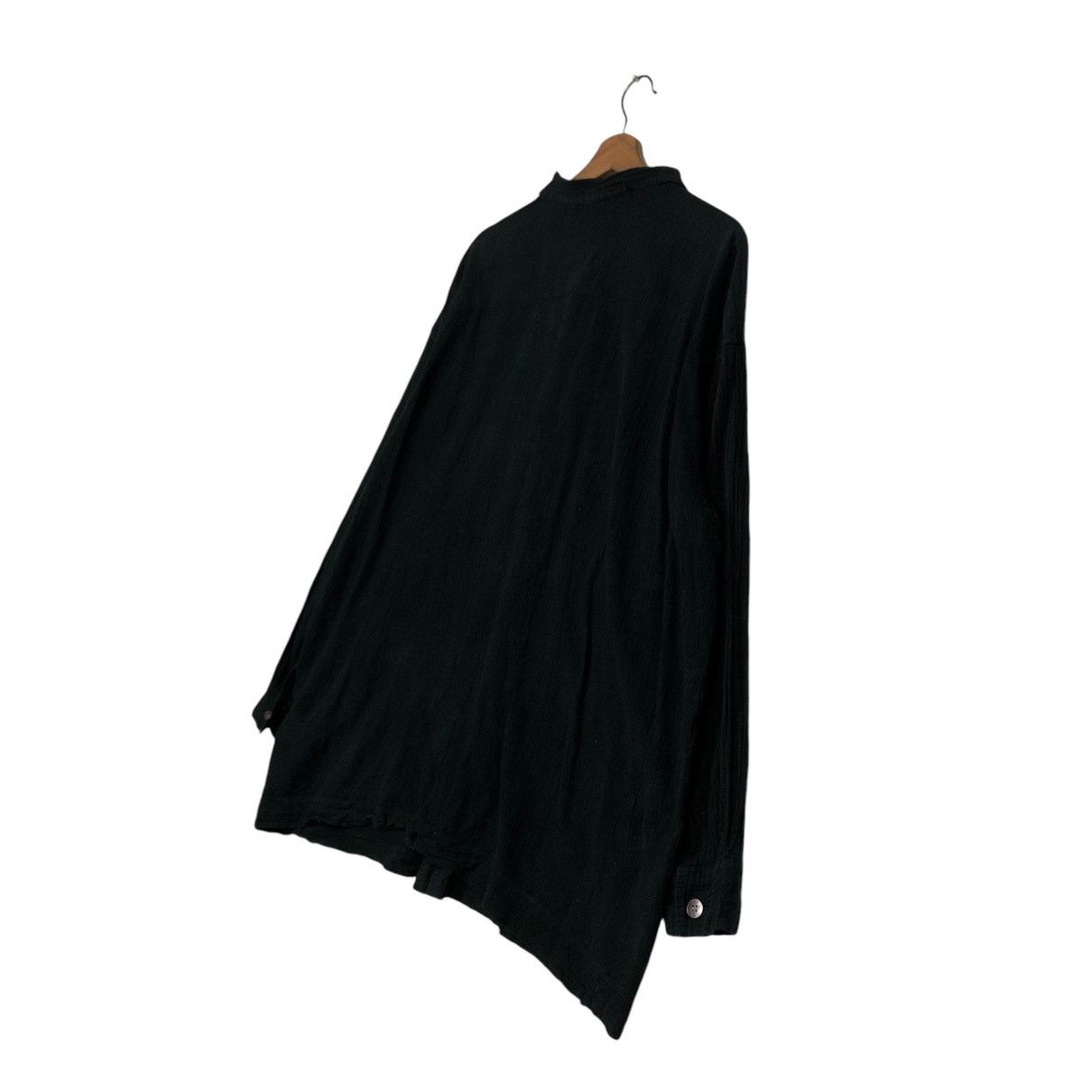 Issey Miyake VINTAGE PLEATED CHORE BUTTON JACKET PLANTATION ISSEY MIYAKE Size US M / EU 48-50 / 2 - 12 Thumbnail
