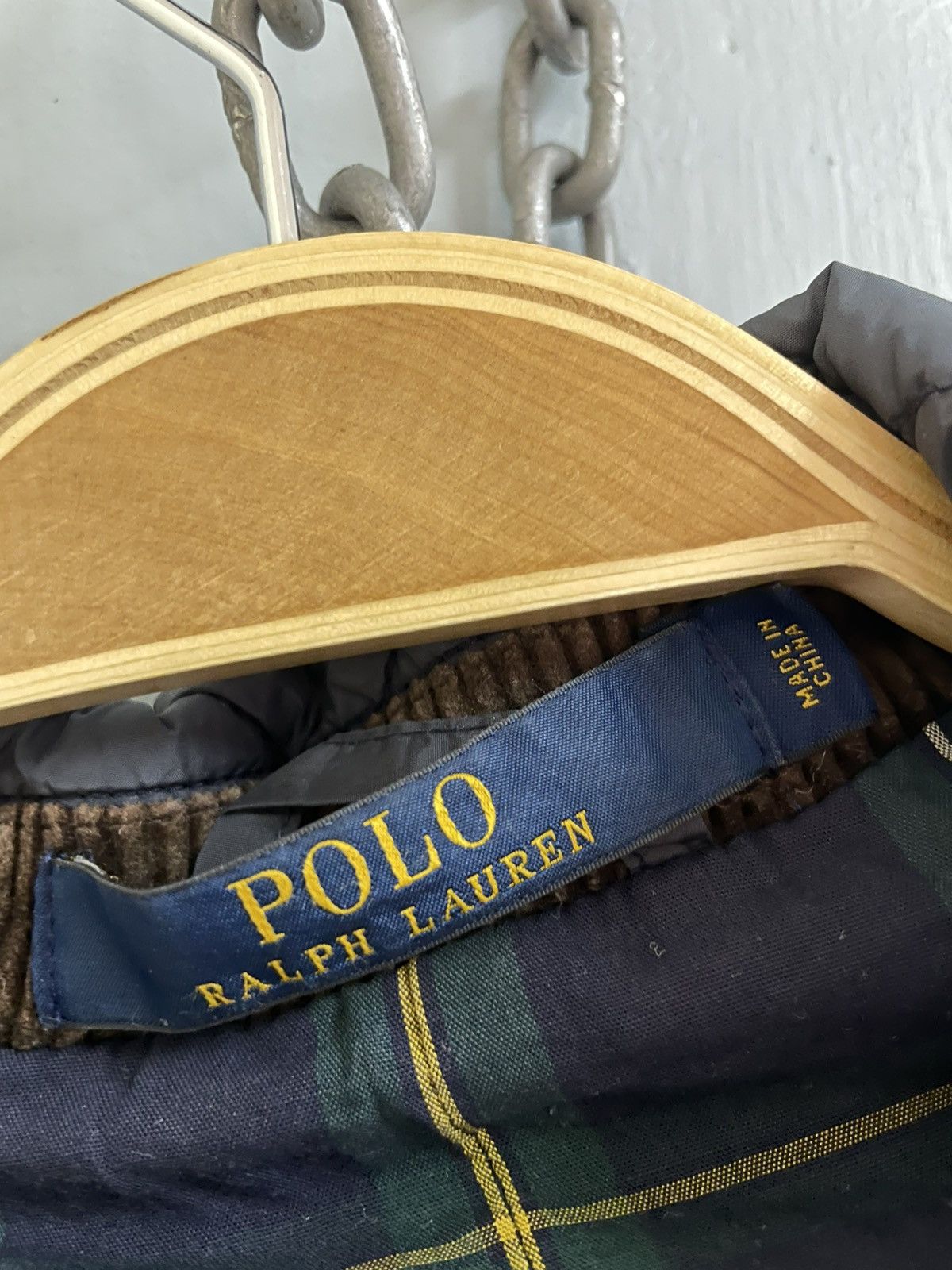 Polo Ralph Lauren Polo Ralph Lauren quilted jacket Size US XS / EU 42 / 0 - 5 Thumbnail