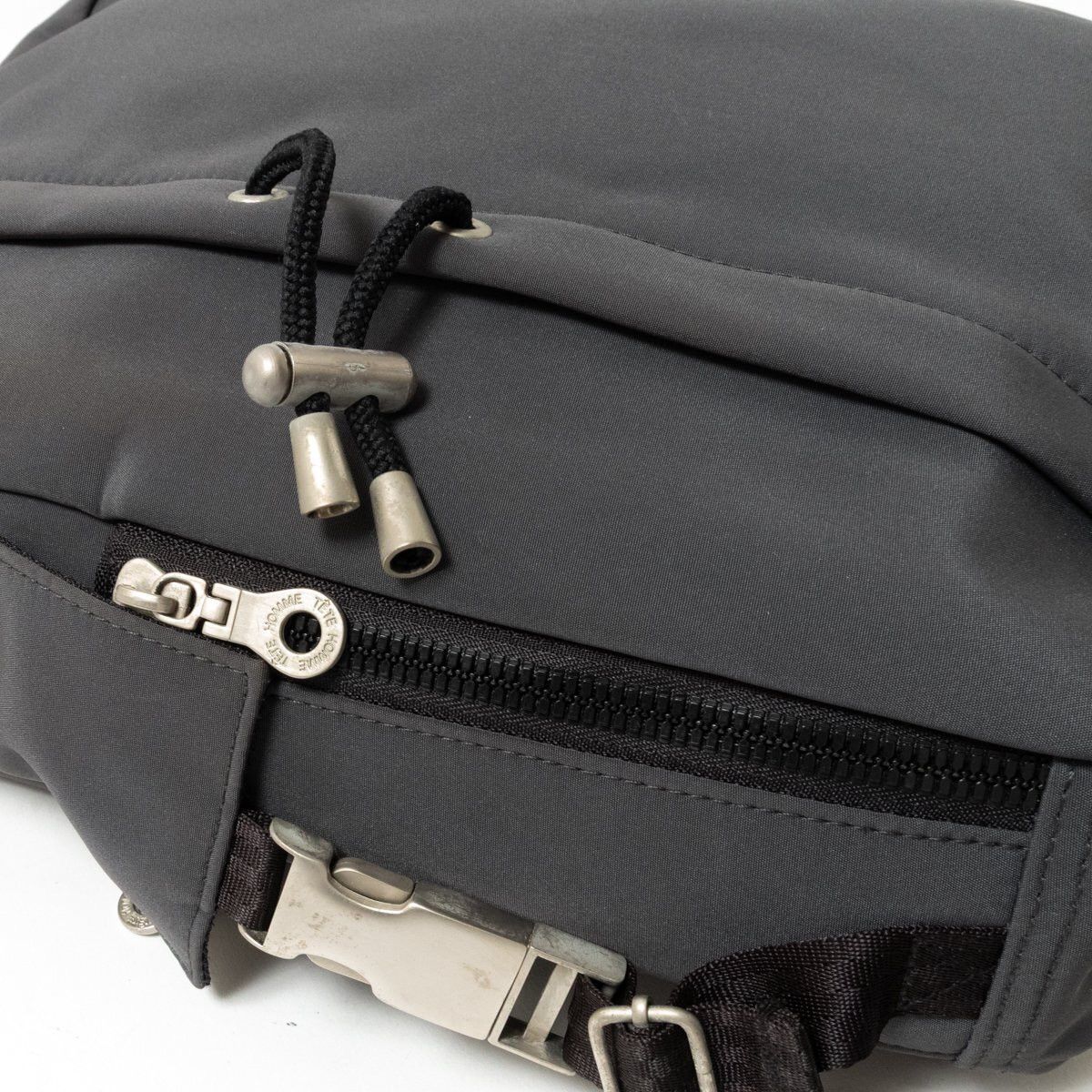 Issey Miyake Authentic TETE HOMME by Issey Miyake Crossbody bag Size ONE SIZE - 9 Thumbnail