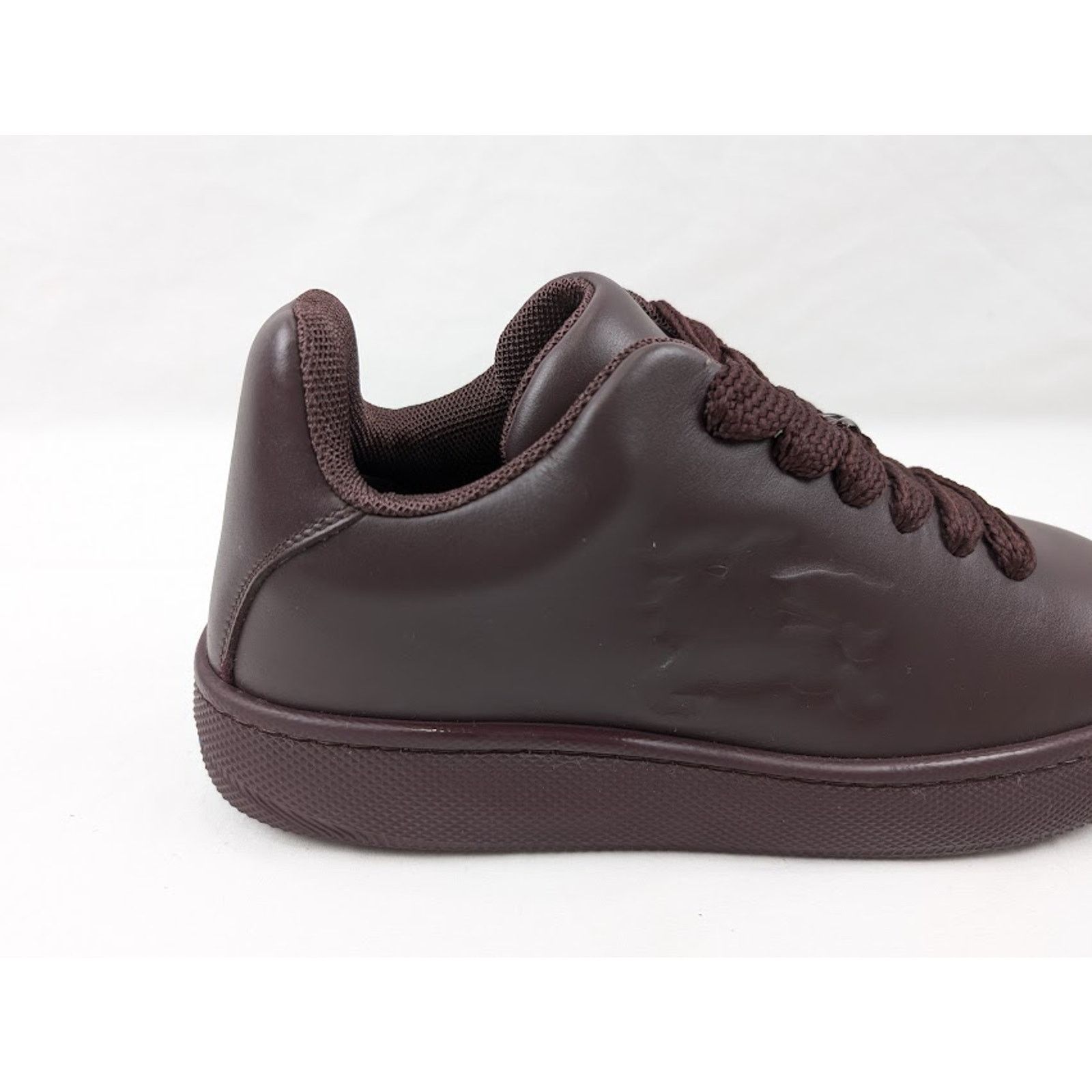 Burberry o1rshd1 Low-Top Trainer on Rubber Sole in Poison Size US 10.5 / EU 43-44 - 4 Thumbnail