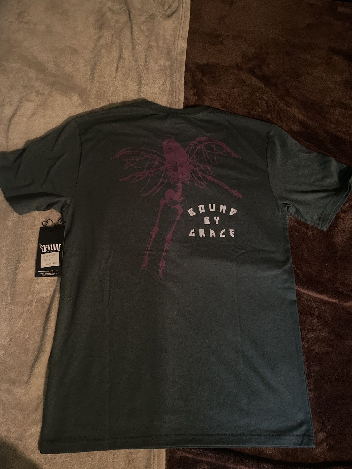 Other “Men’s” Brand new with tag Large green Genuine brand T-shirt Size US L / EU 52-54 / 3 - 2 Thumbnail