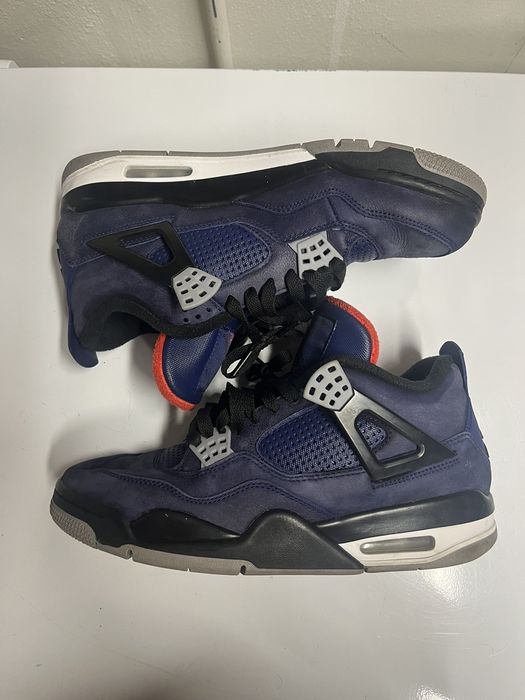 Air Jordan 4 WNTR Loyal Blue CQ9597-401