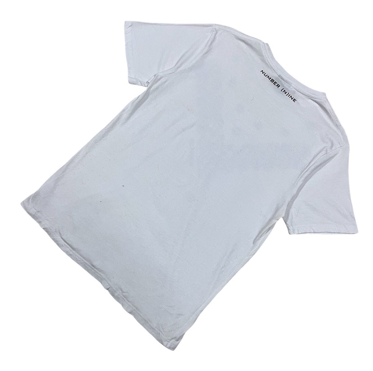 Marlboro × Number (N)ine Marlboro x number nine t shirt Size US M / EU 48-50 / 2 - 8 Thumbnail