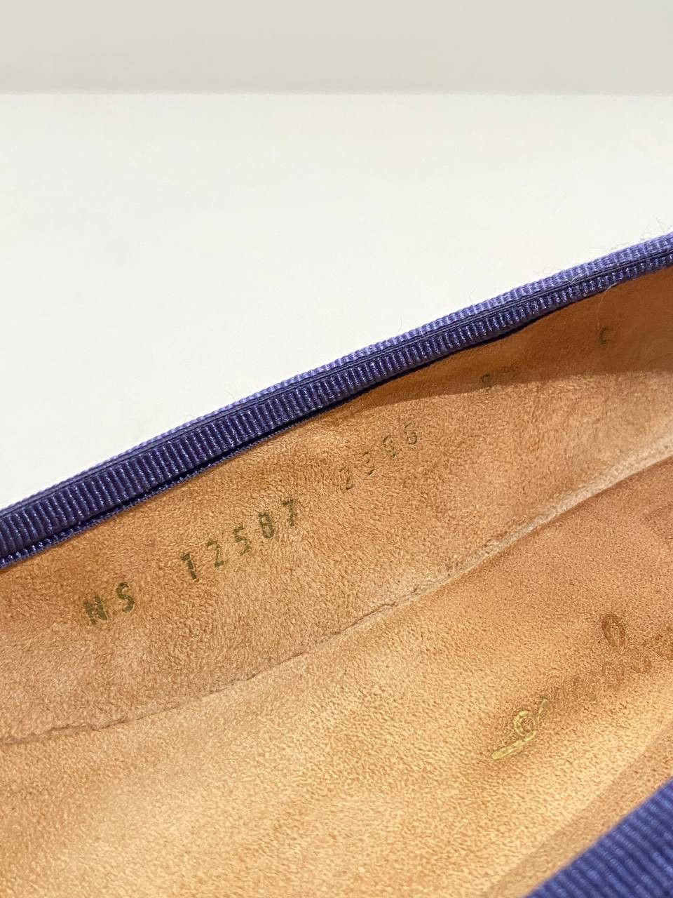 Salvatore Ferragamo Salvatore Ferragamo Bow Logo Espadrilles Ballet Flats Size US 9.5 / IT 39.5 - 11 Thumbnail
