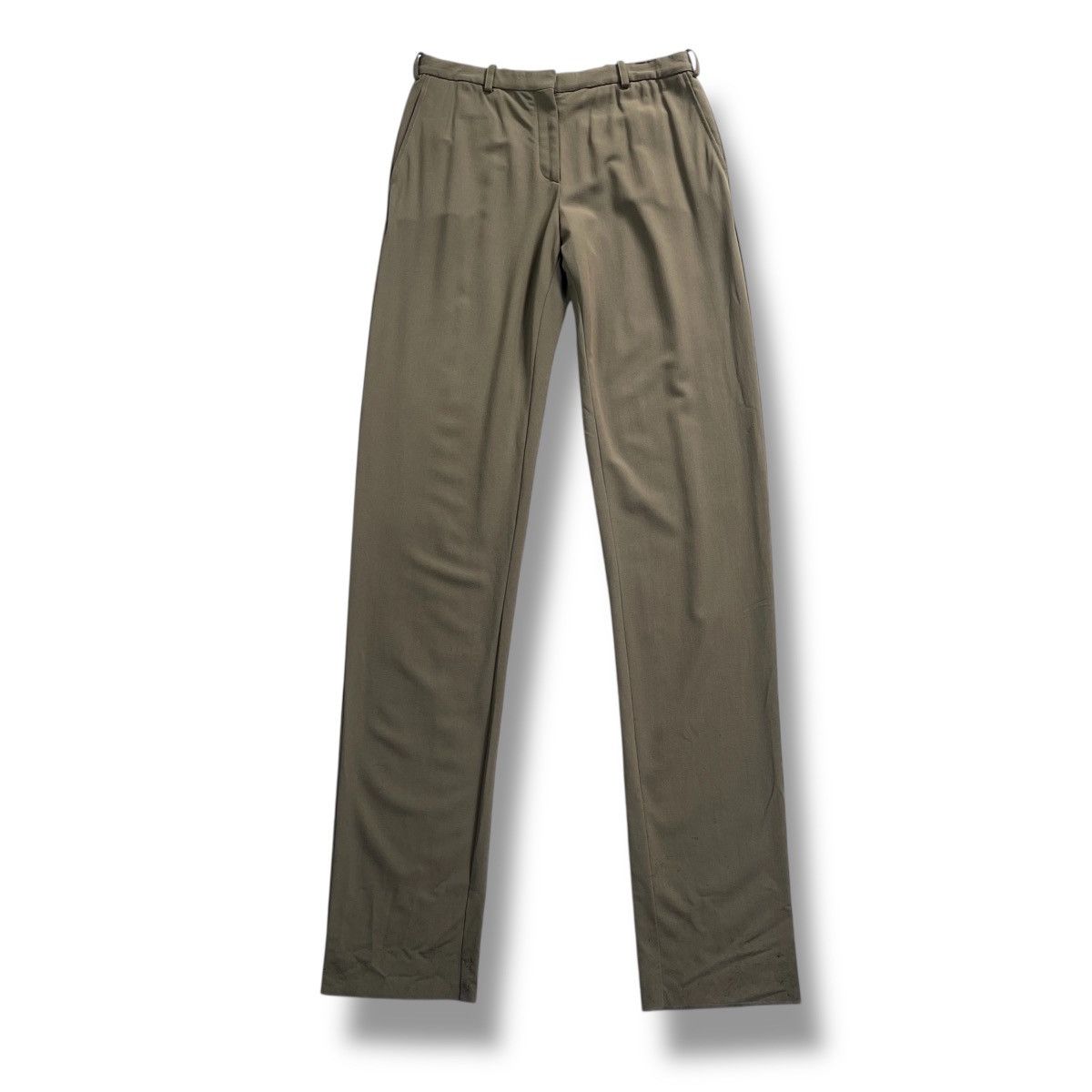 Hermes × Vintage Vintage Hermes Paris Pant Size 30" / US 8 / IT 44 - 1 Thumbnail