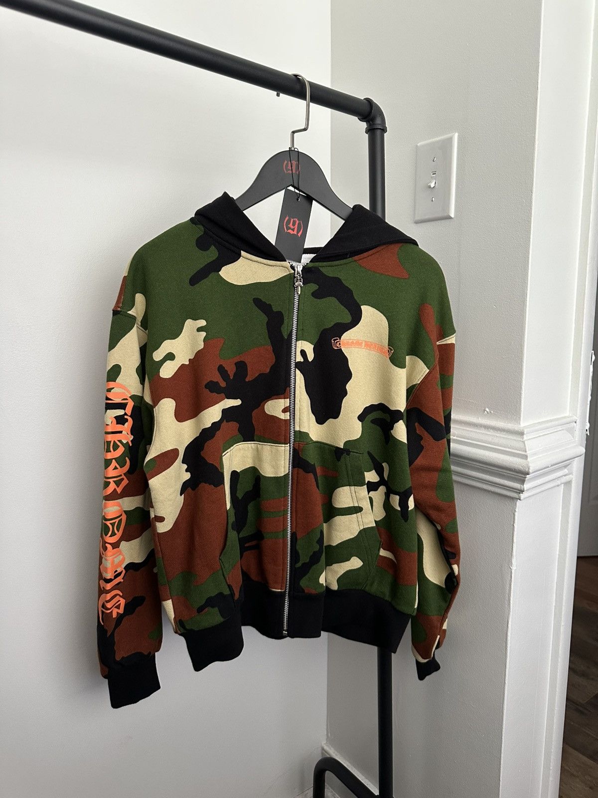 Brand New Matt Boy Camp Zip Up