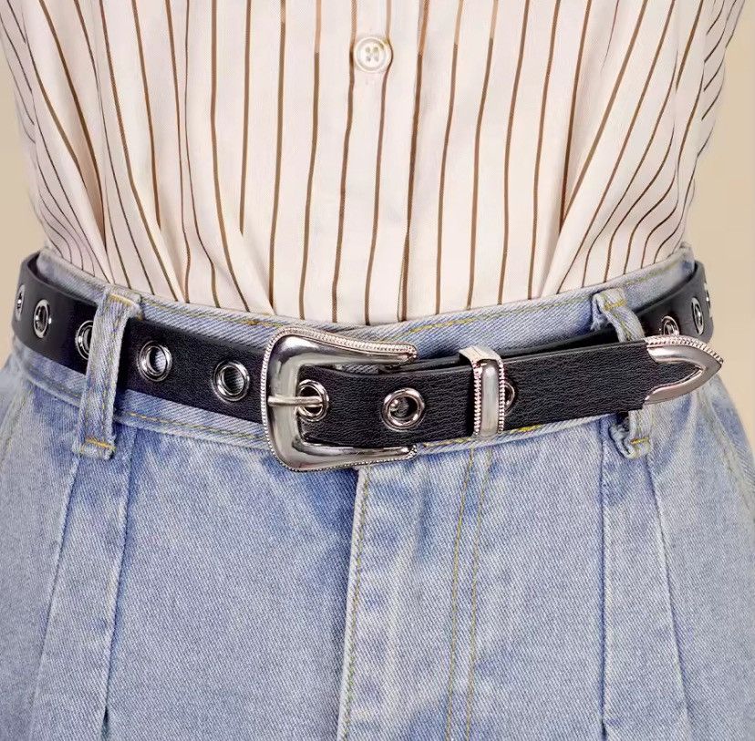 Other Punk Y2K Style Versatile Belt Size ONE SIZE - 5 Thumbnail