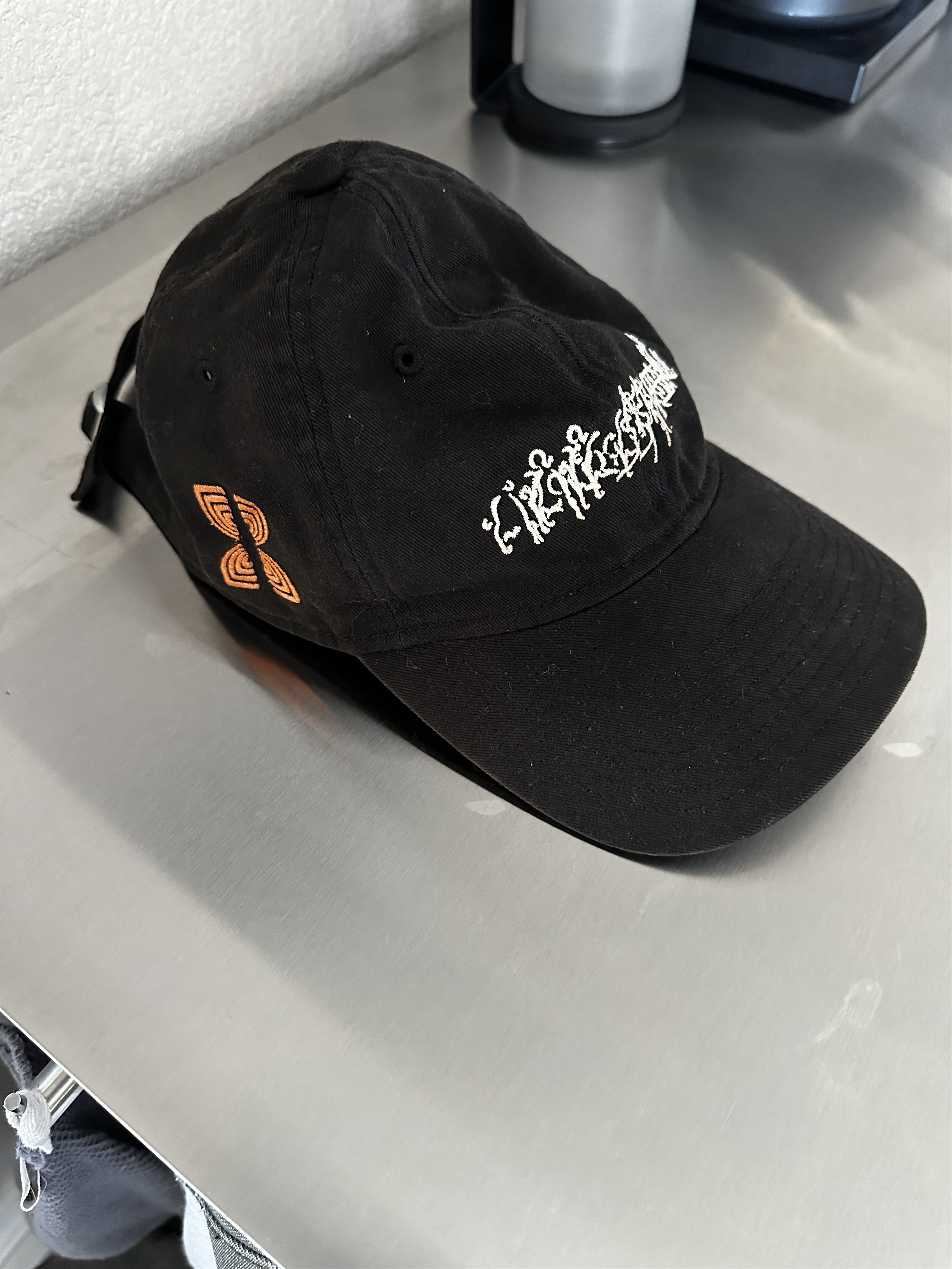 Kiko Kostadinov Yamantaka EYE Boredom Cap Size ONE SIZE - 4 Thumbnail
