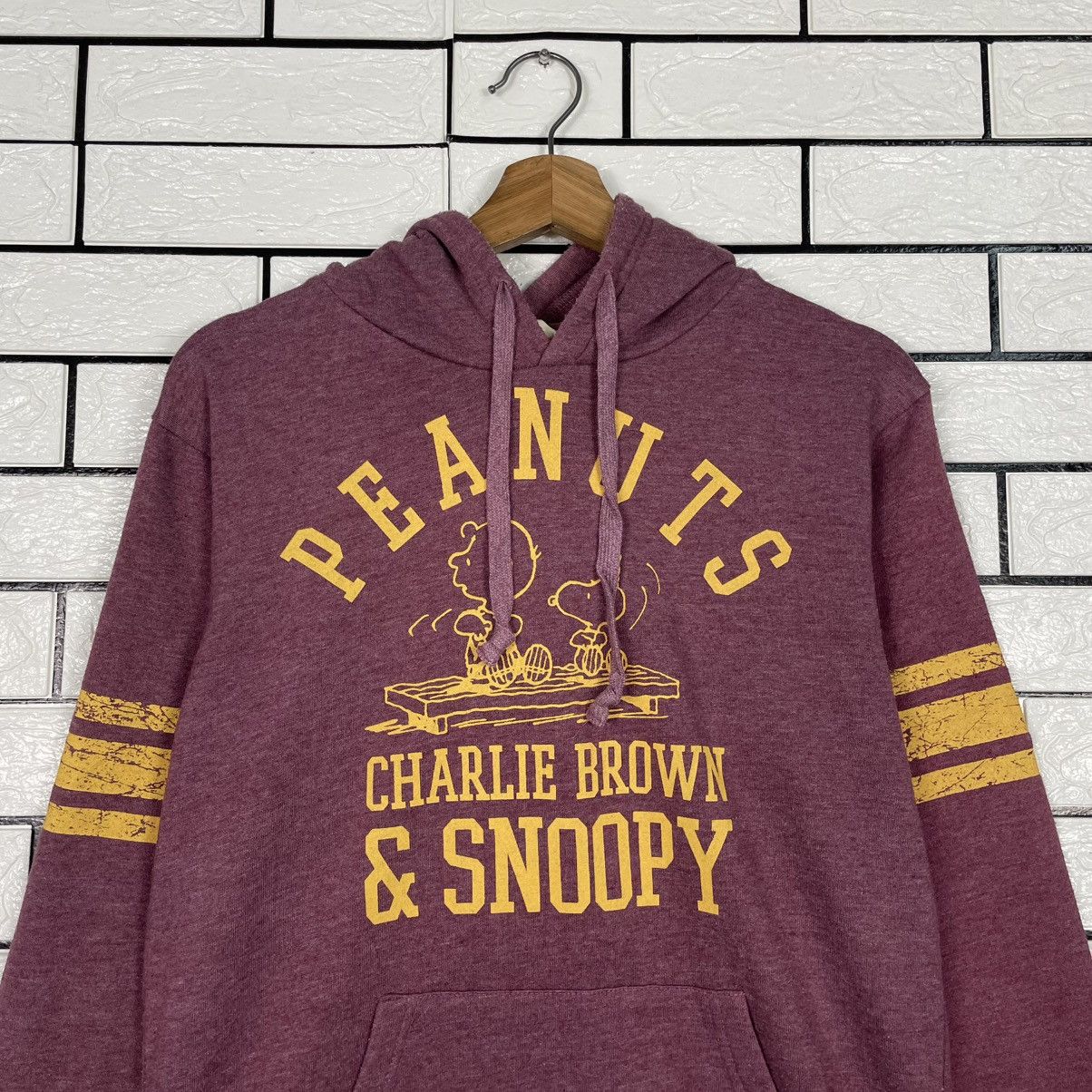 Peanuts Peanuts Charlie Brown Snoopy Hoodie Size US M / EU 48-50 / 2 - 11 Thumbnail