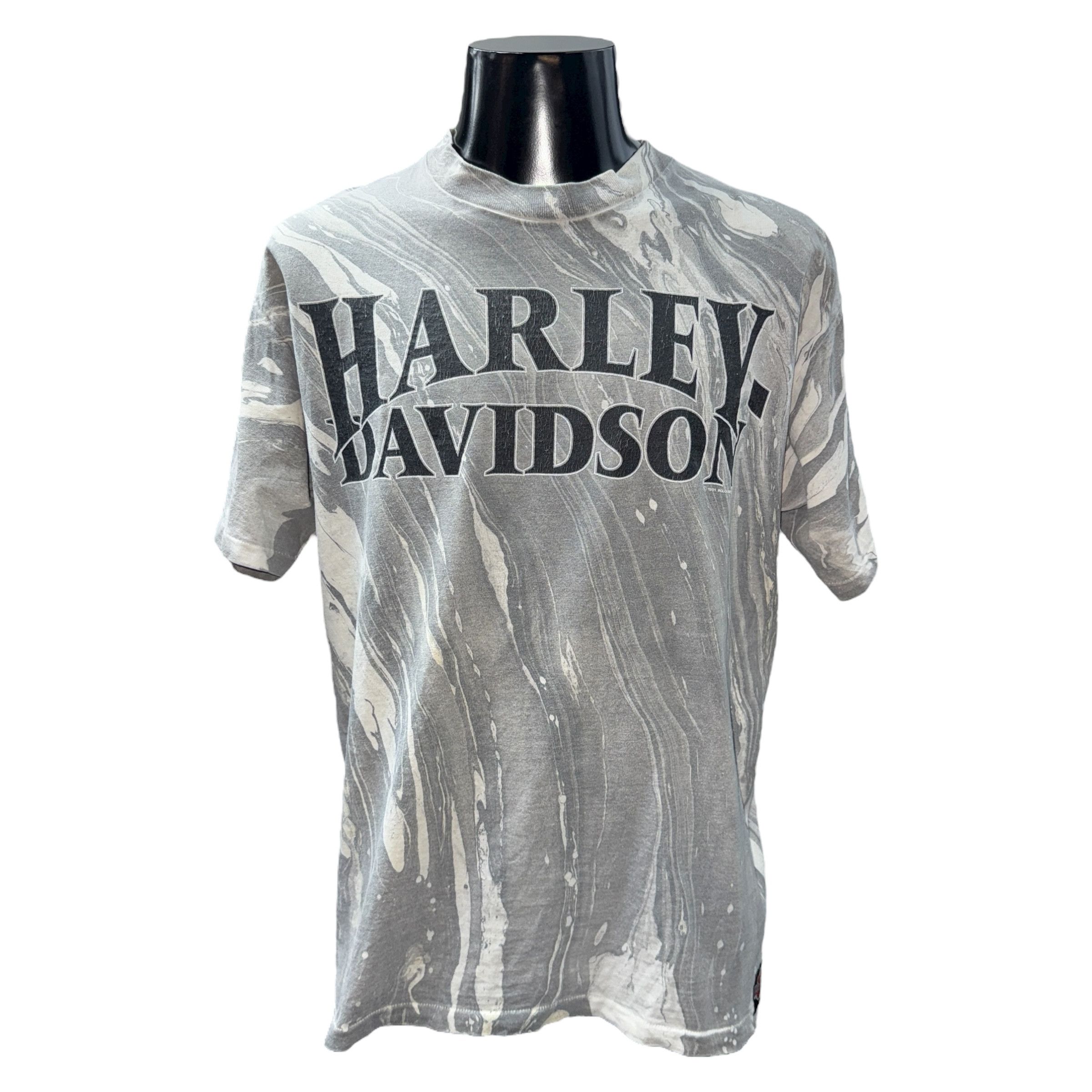 Harley Davidson Harley Davidson T-Shirt Size M Size US M / EU 48-50 / 2 - 1 Thumbnail