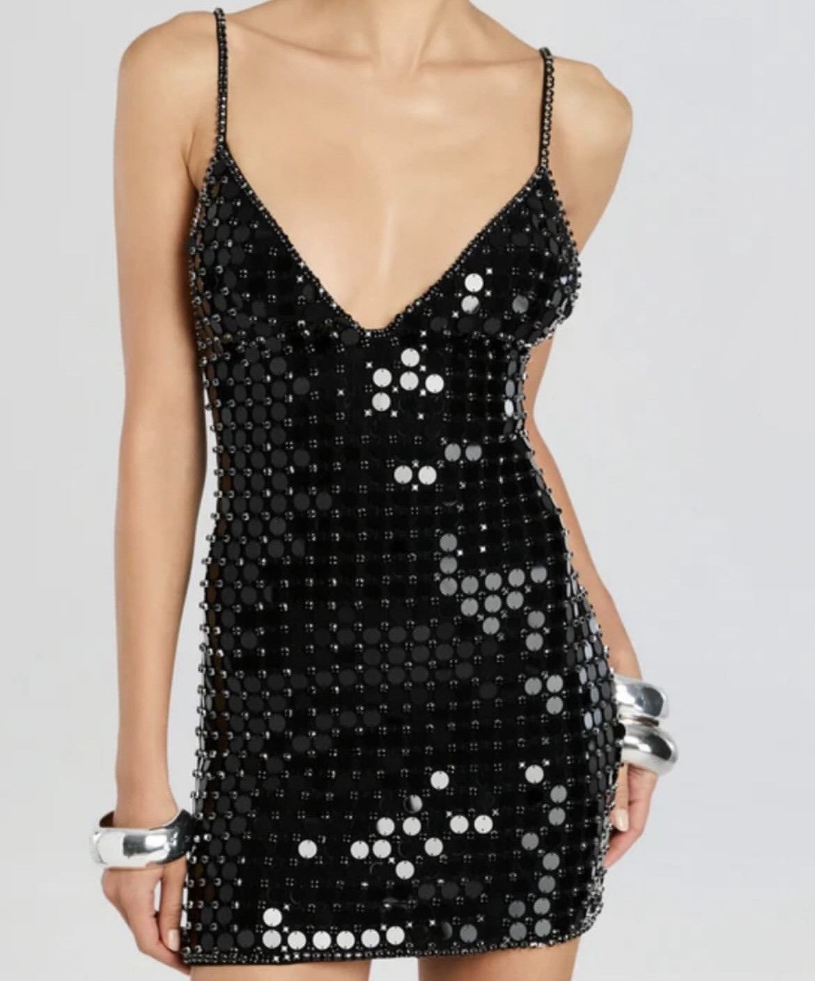 Retrofete Retrofete dress Size S / US 4 / IT 40 - 2 Thumbnail