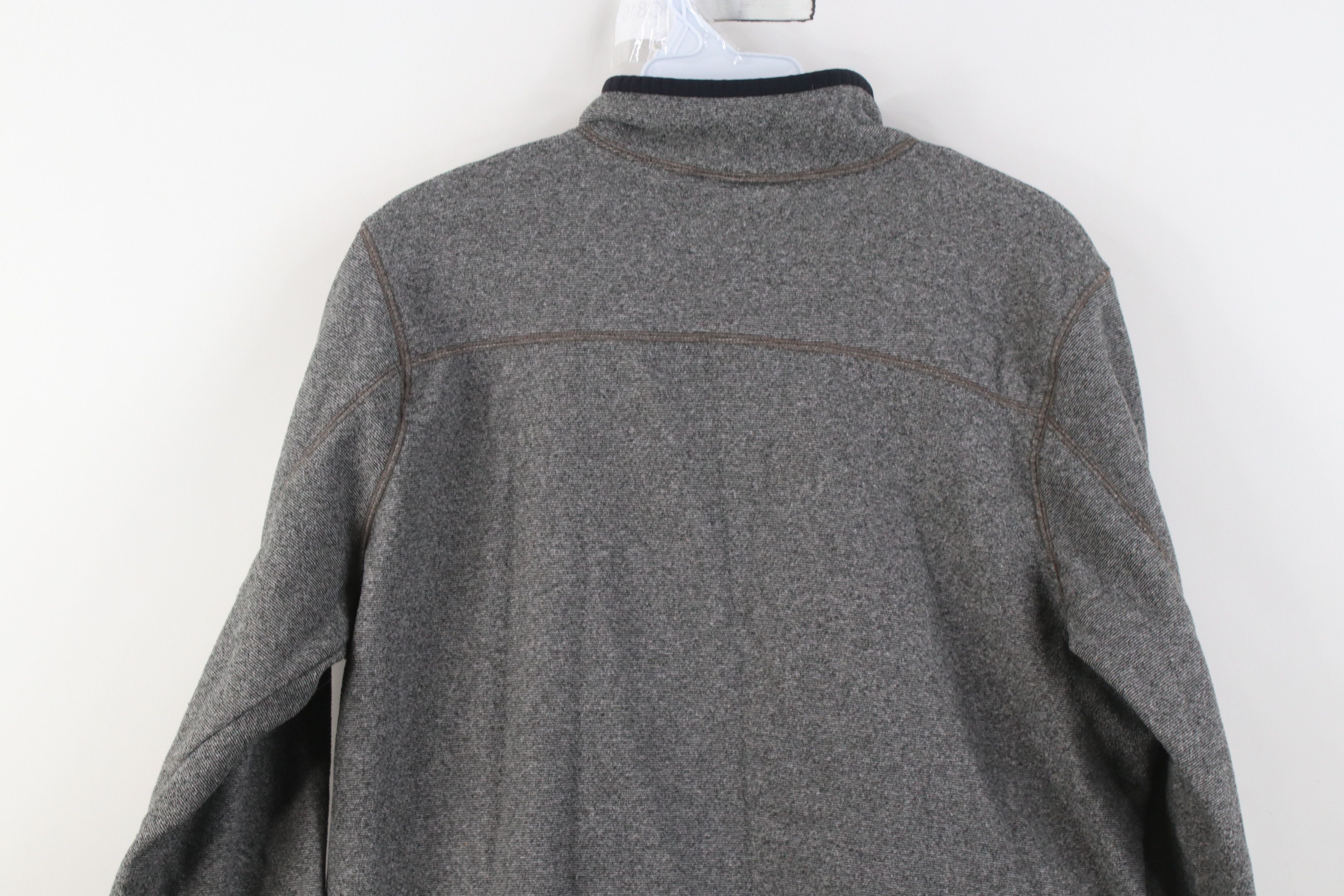 Under Armour Under Armour ColdGear Fleece Full Zip Sweater Jacket Gray Size M / US 6-8 / IT 42-44 - 11 Thumbnail