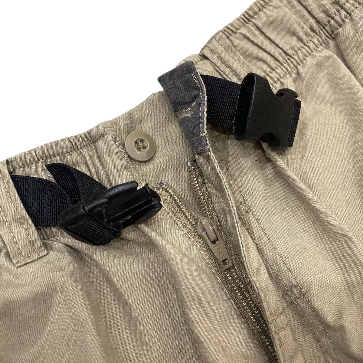 Vintage Unbrand Cargo Shorts Size US 30 / EU 46 - 5 Thumbnail