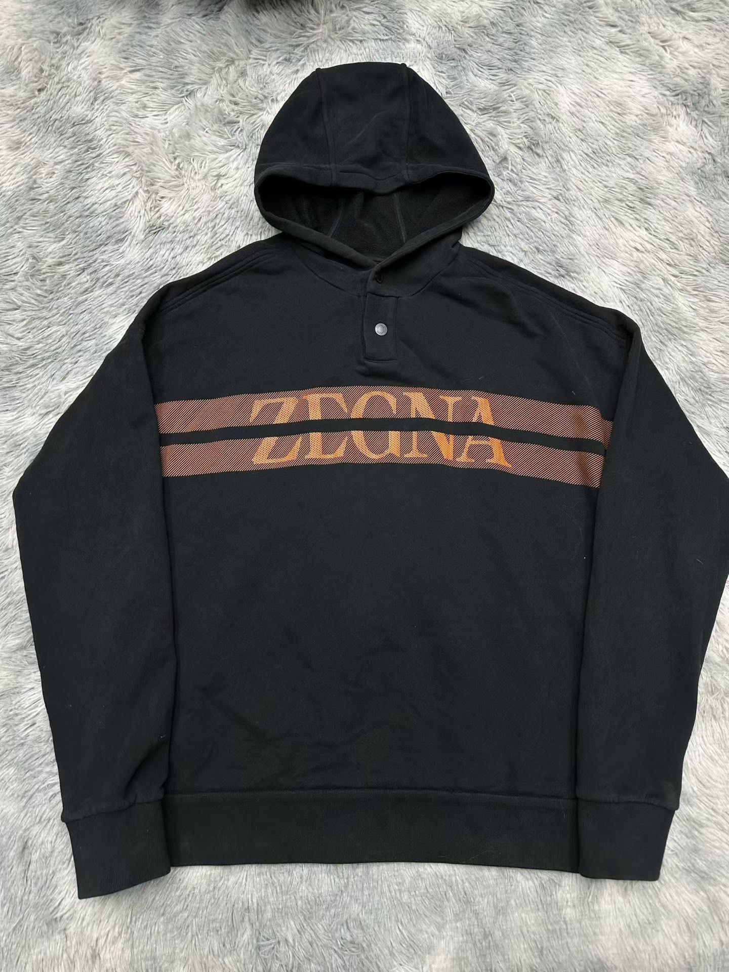 Nike Nike Patchwork Hoodie m Men Size US M / EU 48-50 / 2 - 1 Thumbnail
