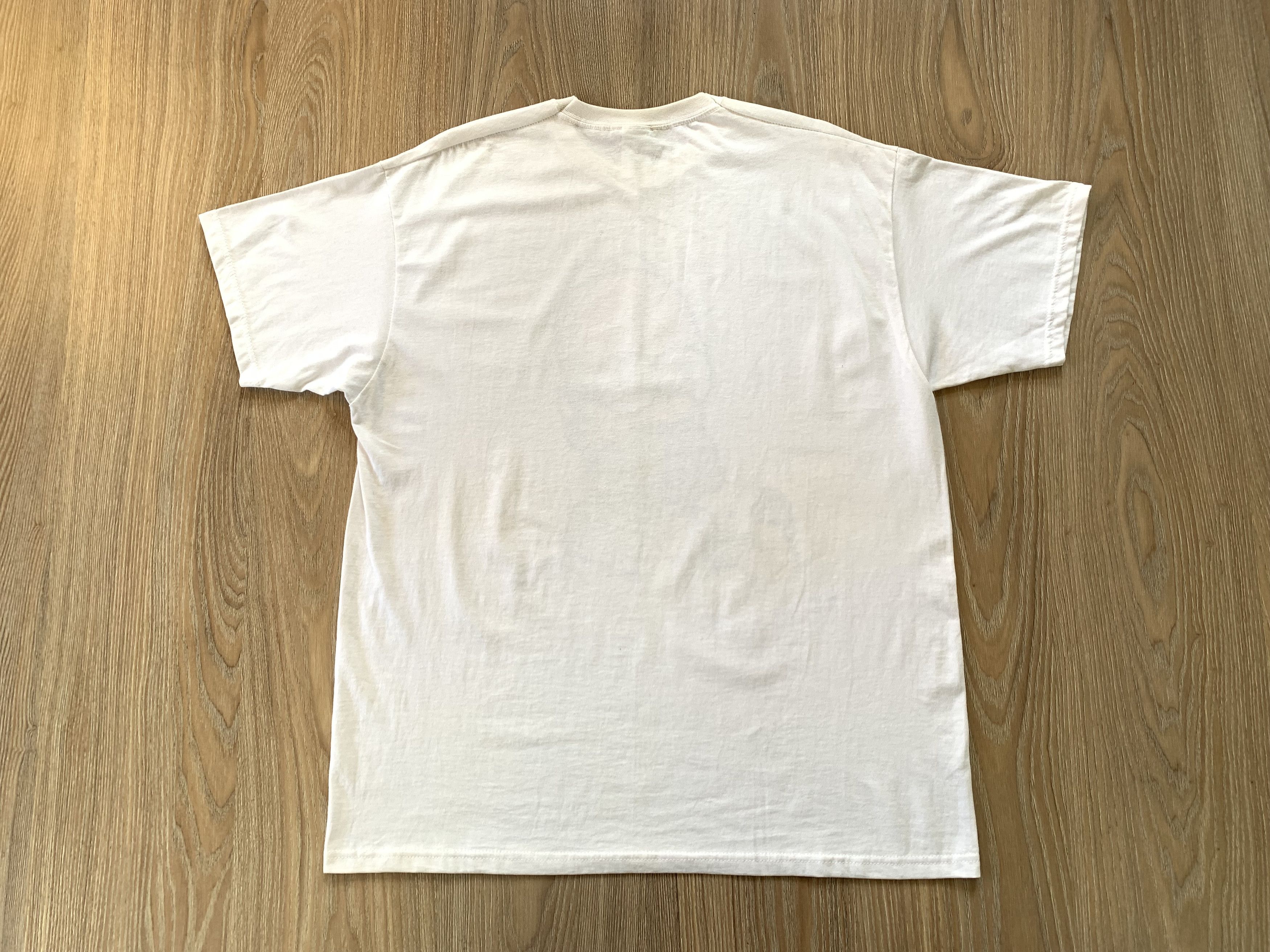 Fruit Of The Loom × The Simpsons Vintage Homer Simpson Big Logo T-Shirt Size US XL / EU 56 / 4 - 3 Thumbnail