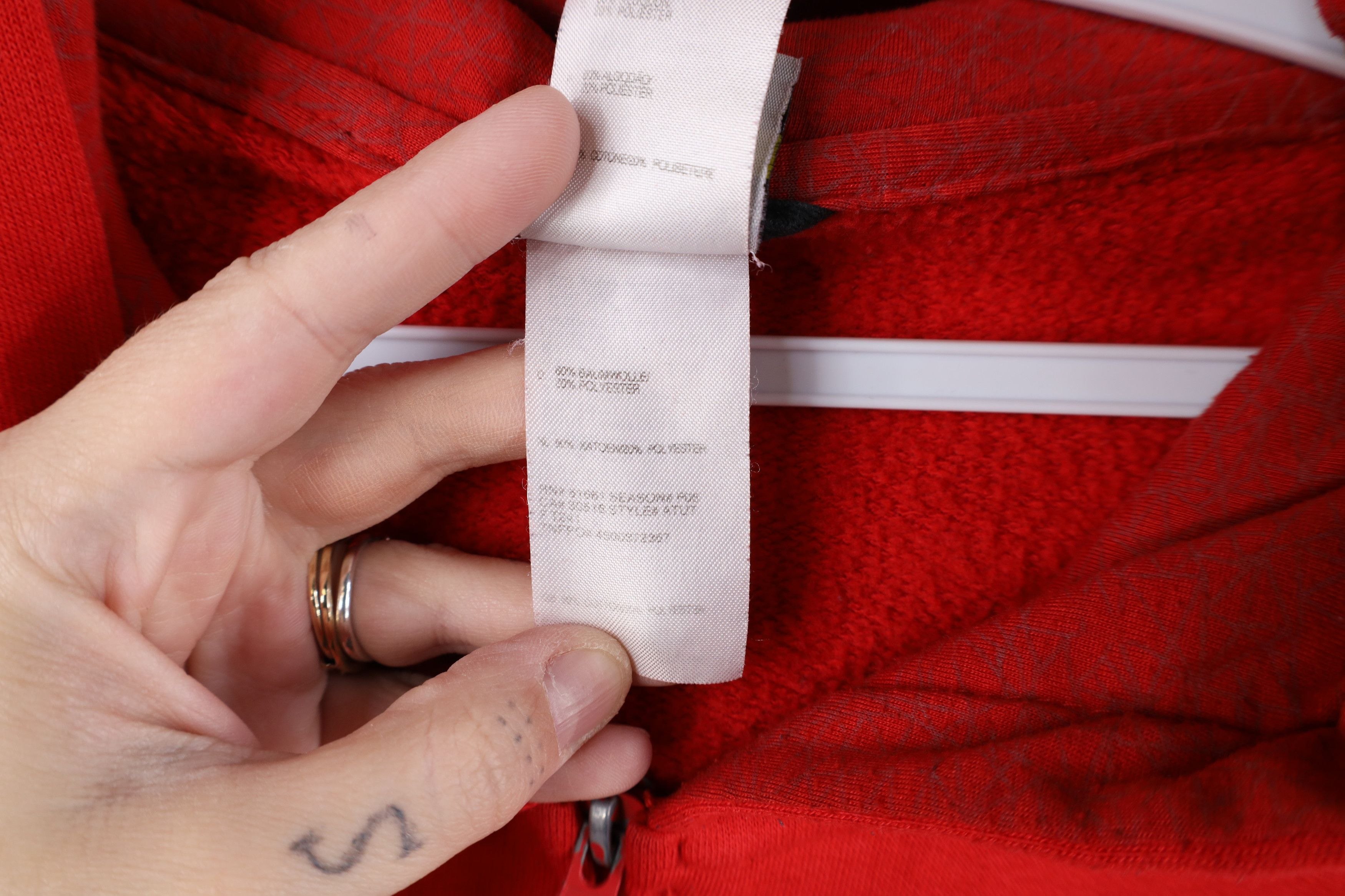 The North Face Vintage The North Face A5 Series Full Zip Hoodie Sweatshirt Size US XXL / EU 58 / 5 - 13 Thumbnail