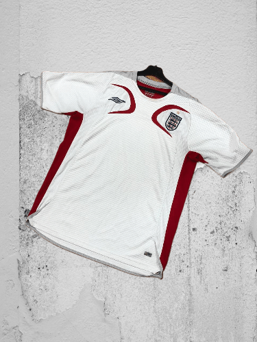 Umbro Umbro England Jersey Size US M / EU 48-50 / 2 - 1 Thumbnail
