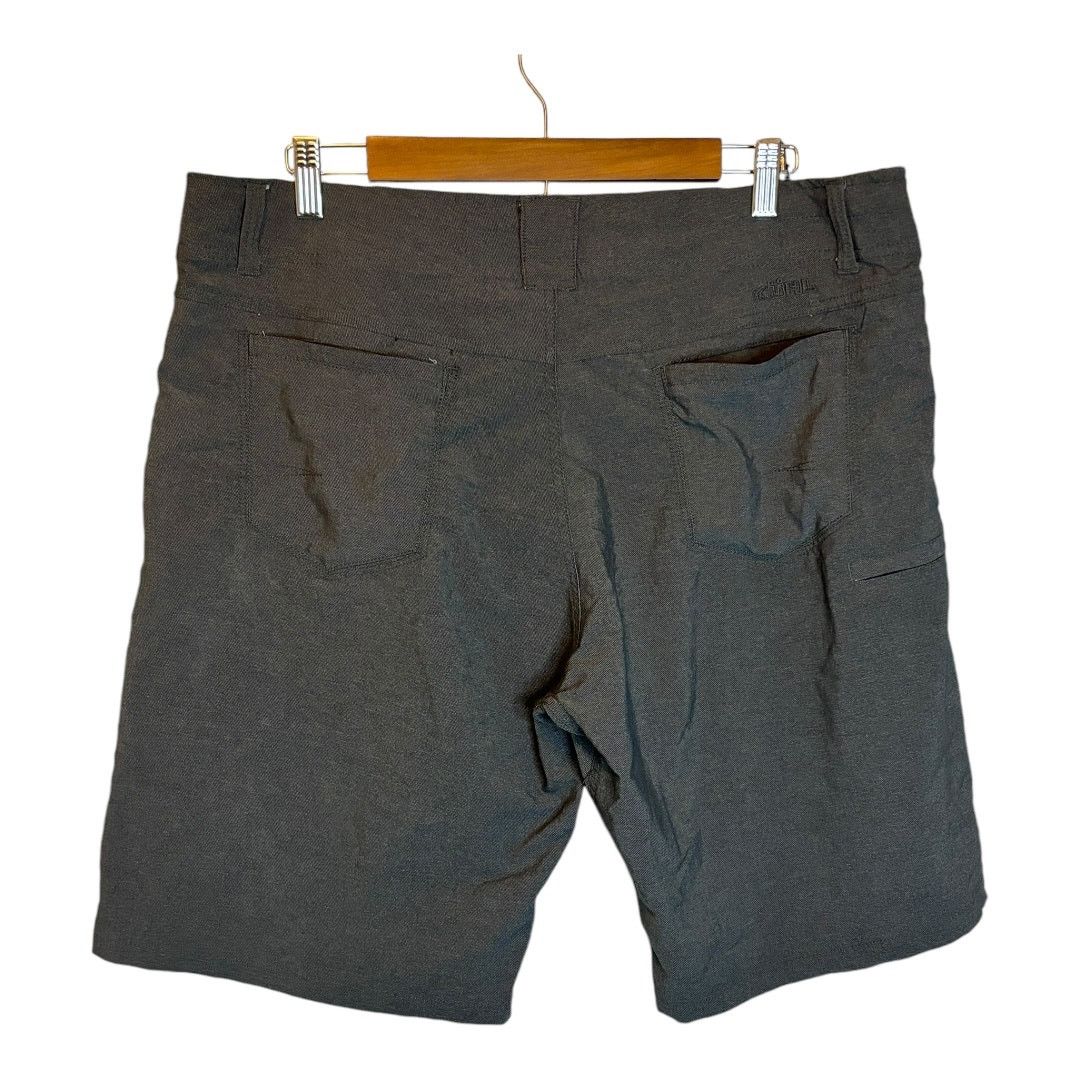 Kuhl Kuhl Shorts Men's Size 38 Outdoor Hiking Dark Gray Size US 38 / EU 54 - 2 Thumbnail